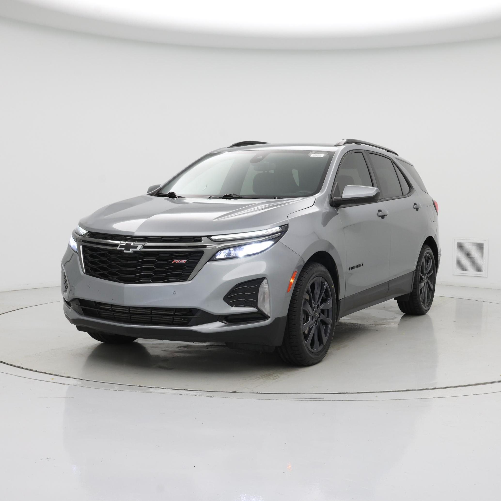 Thumbnail: 2023 Chevrolet Equinox - 4