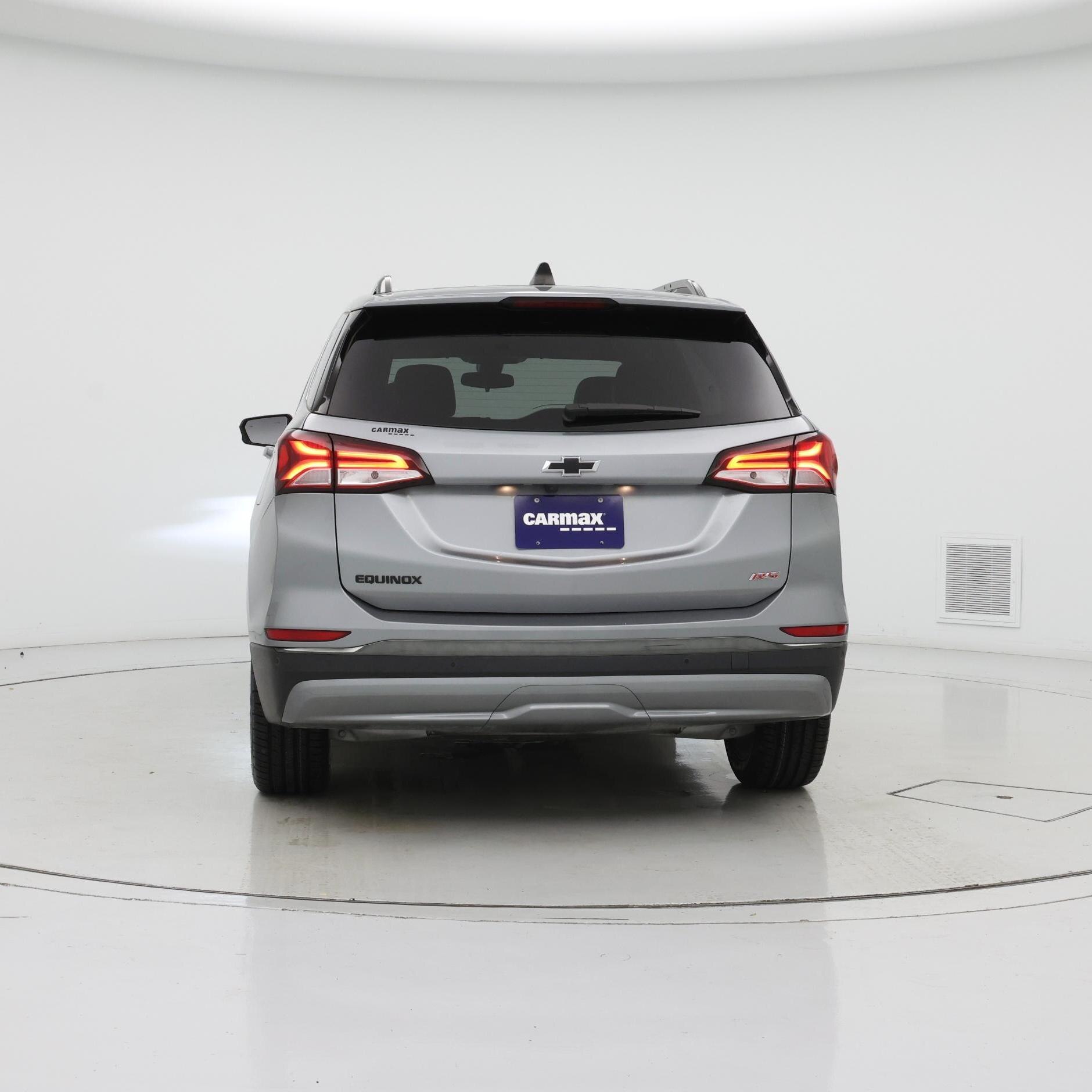 Thumbnail: 2023 Chevrolet Equinox - 6