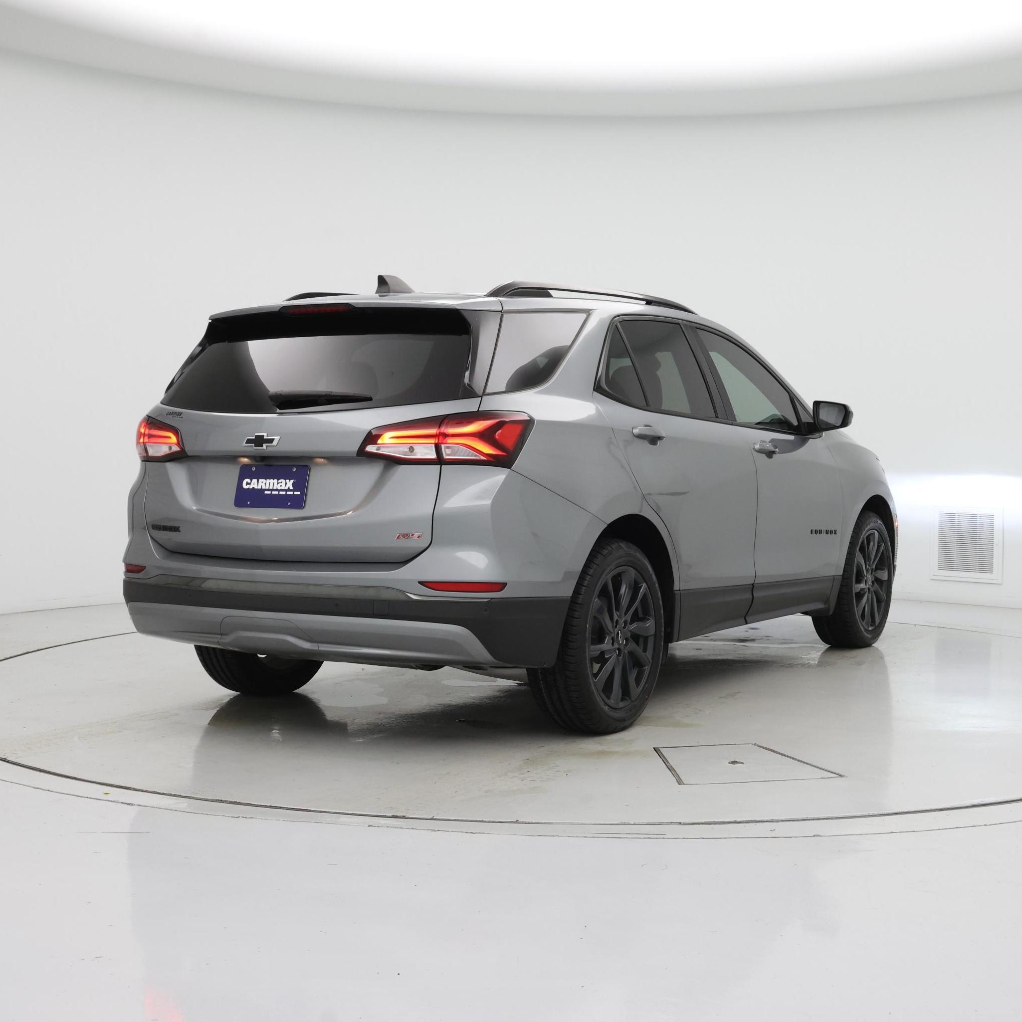 Thumbnail: 2023 Chevrolet Equinox - 8