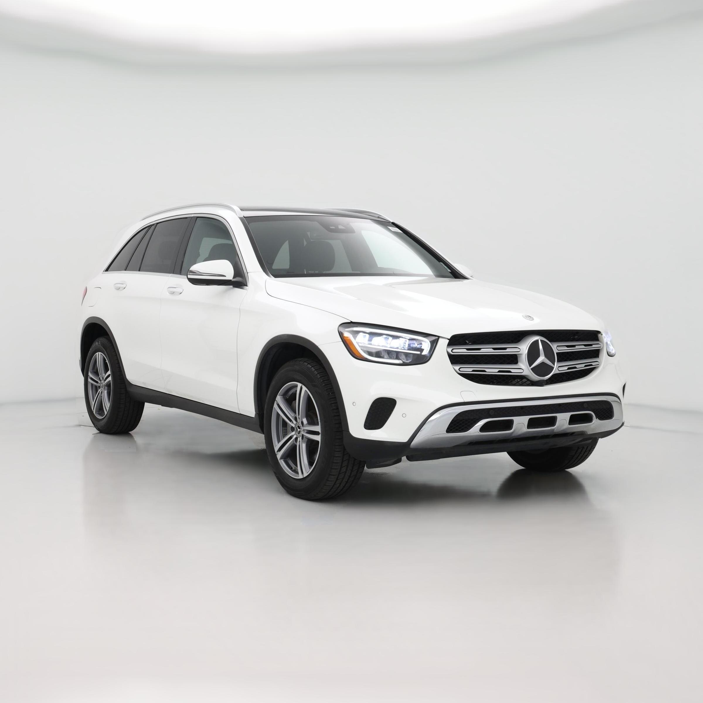 Thumbnail: 2022 Mercedes-Benz GLC - 1