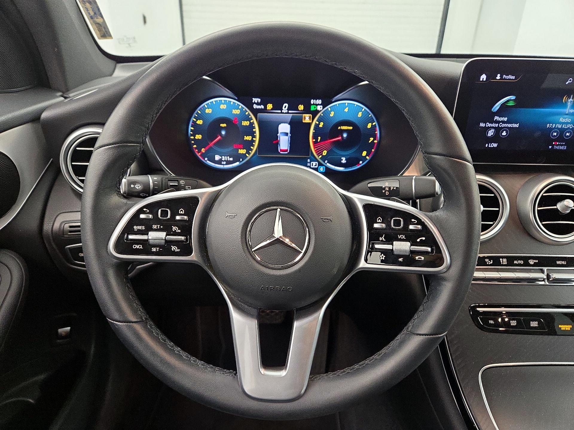 Thumbnail: 2022 Mercedes-Benz GLC - 10