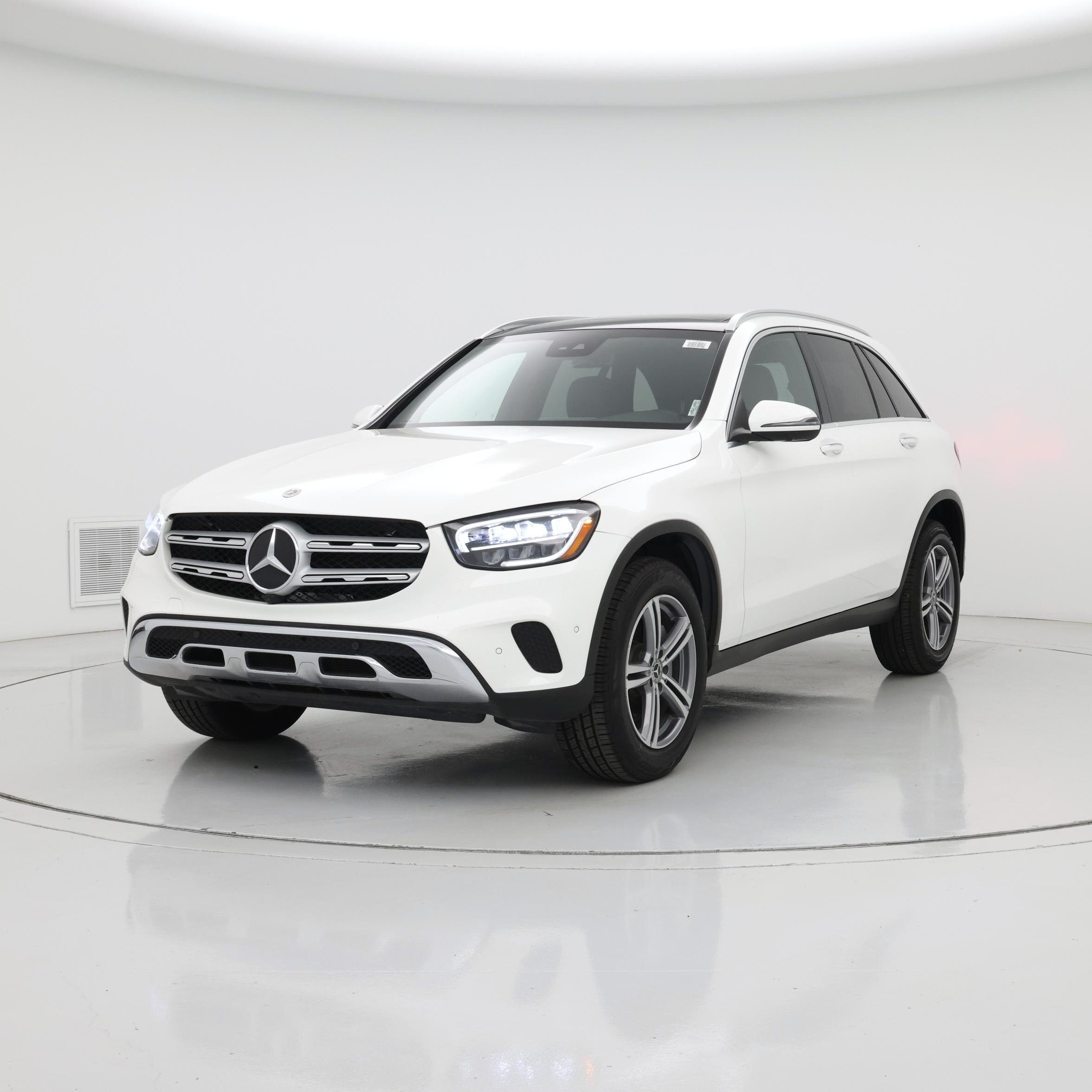 Thumbnail: 2022 Mercedes-Benz GLC - 4