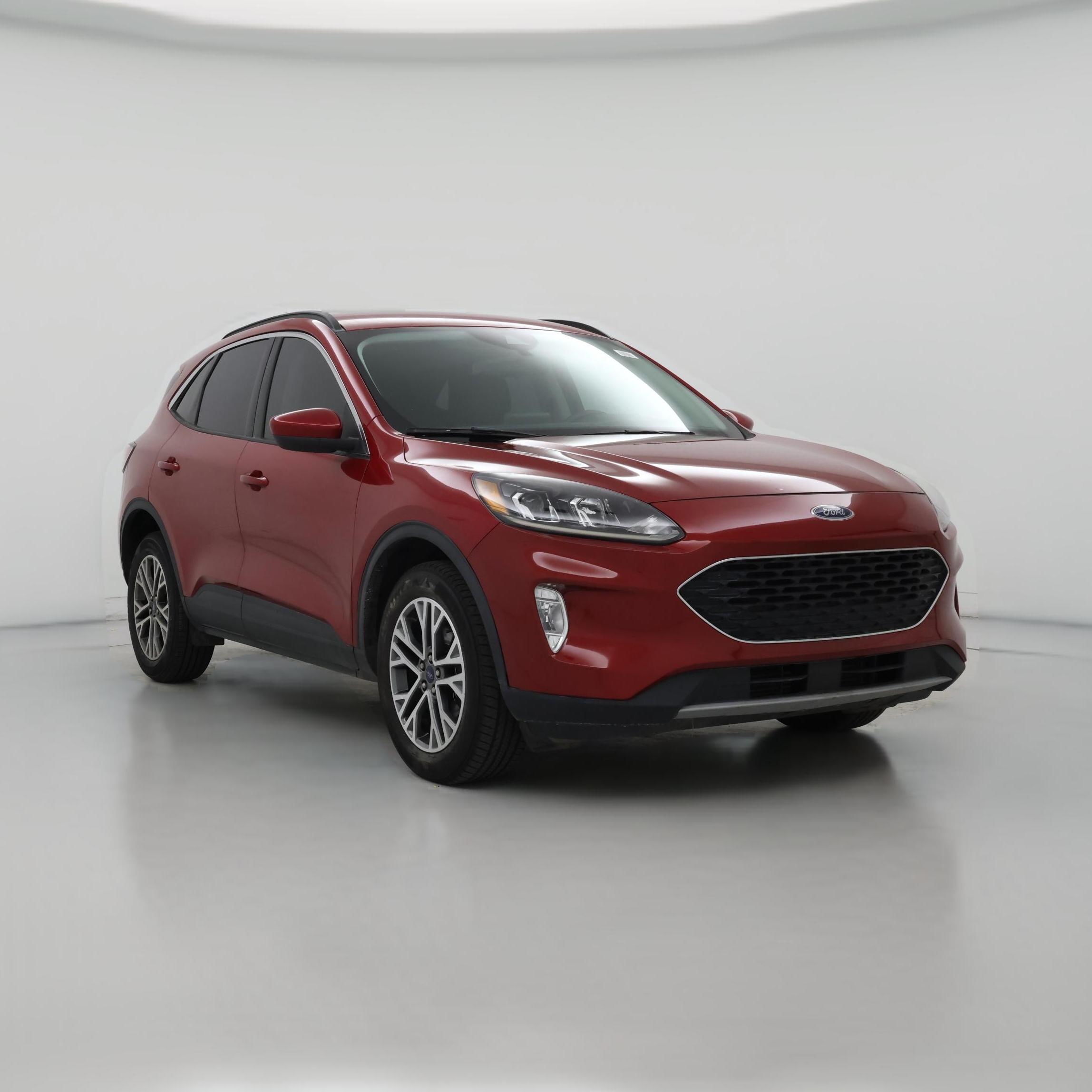 Thumbnail: 2022 Ford Escape - 1