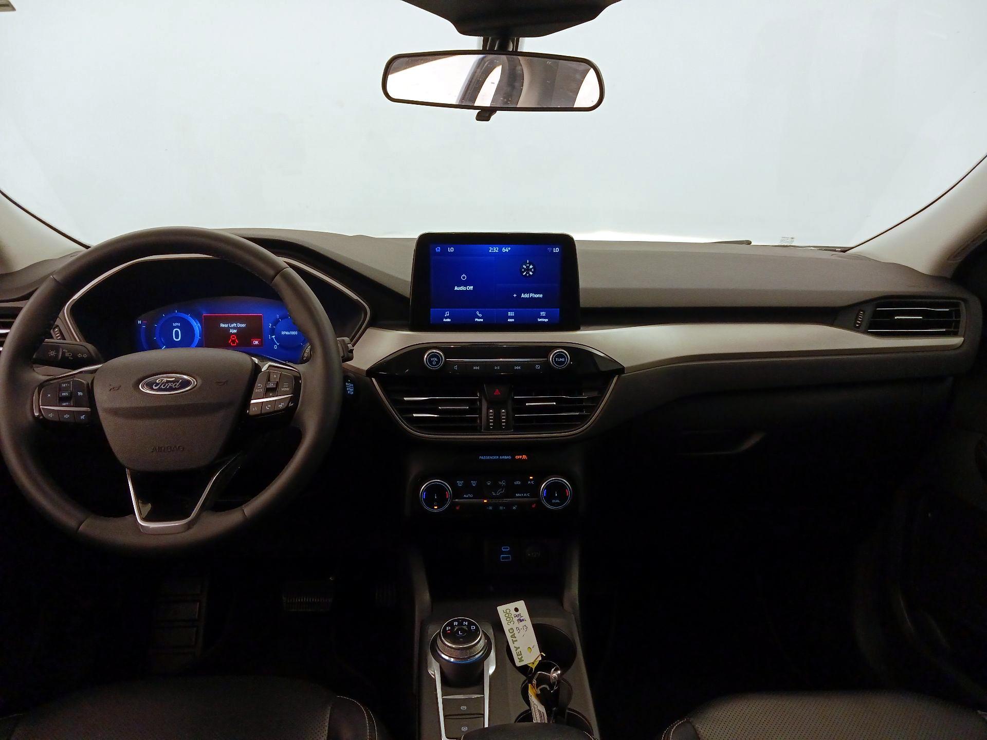 Thumbnail: 2022 Ford Escape - 9