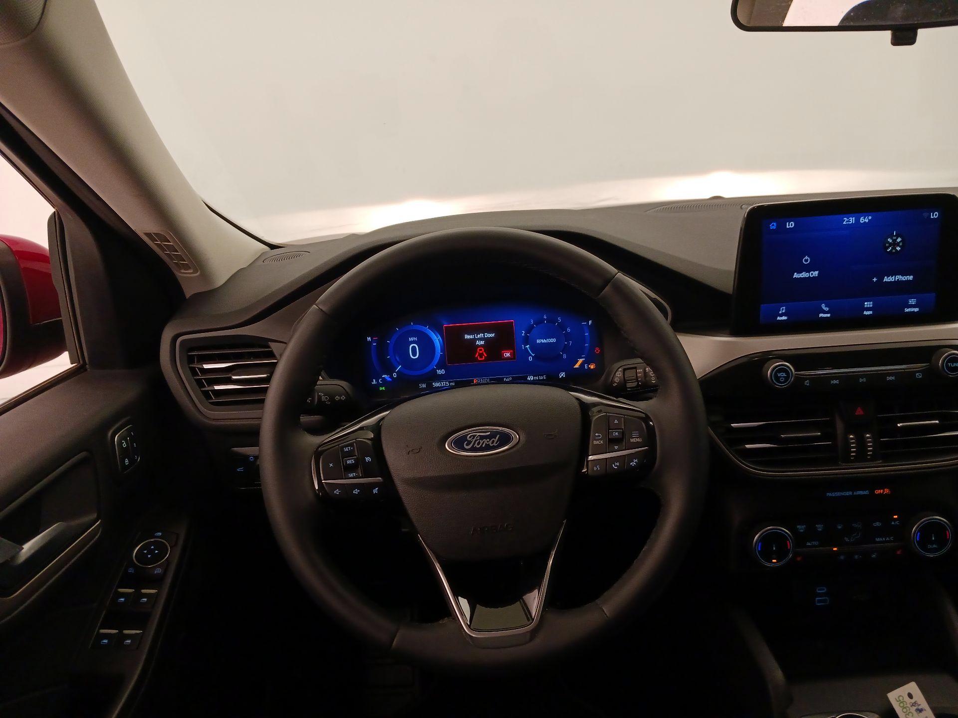 Thumbnail: 2022 Ford Escape - 10