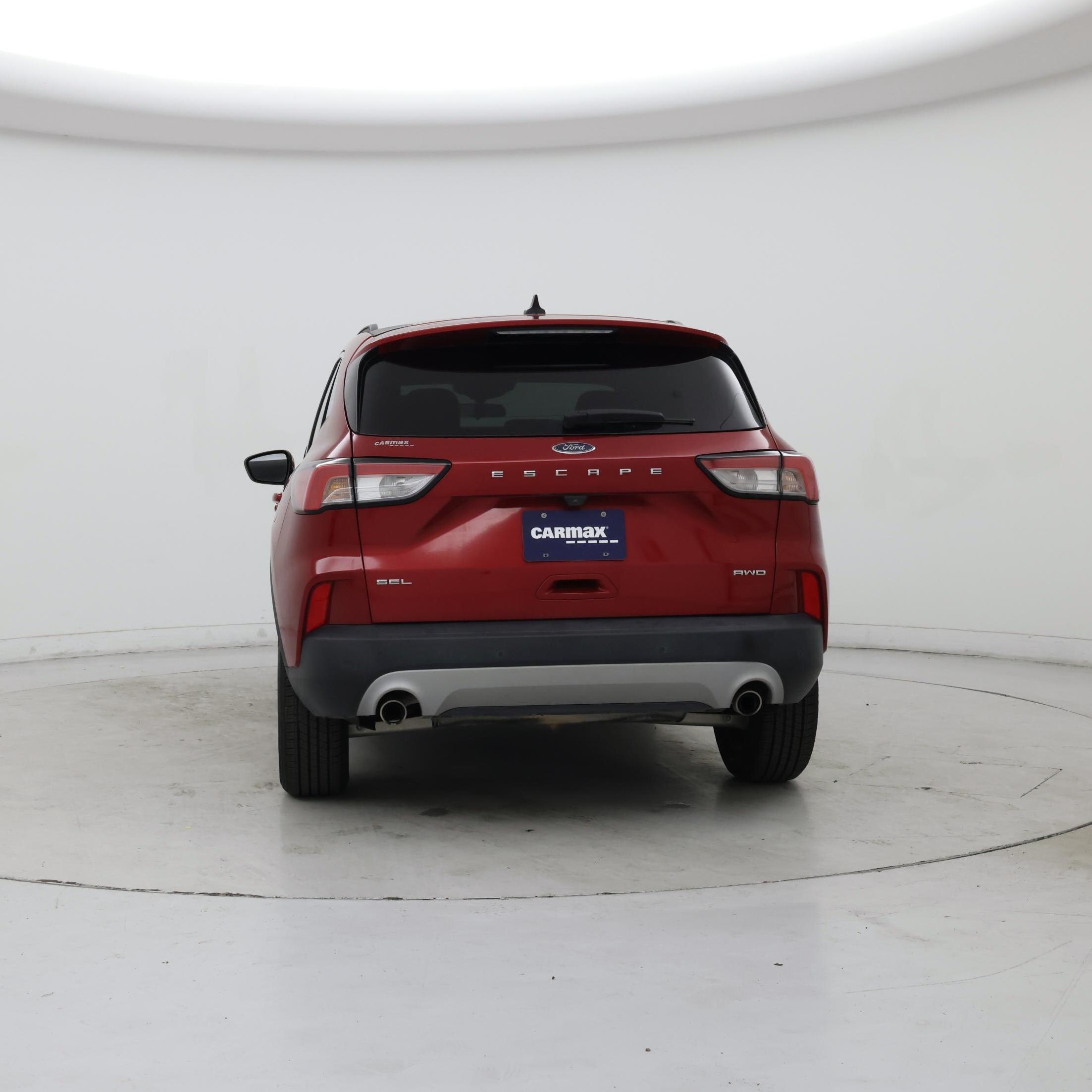 Thumbnail: 2022 Ford Escape - 6