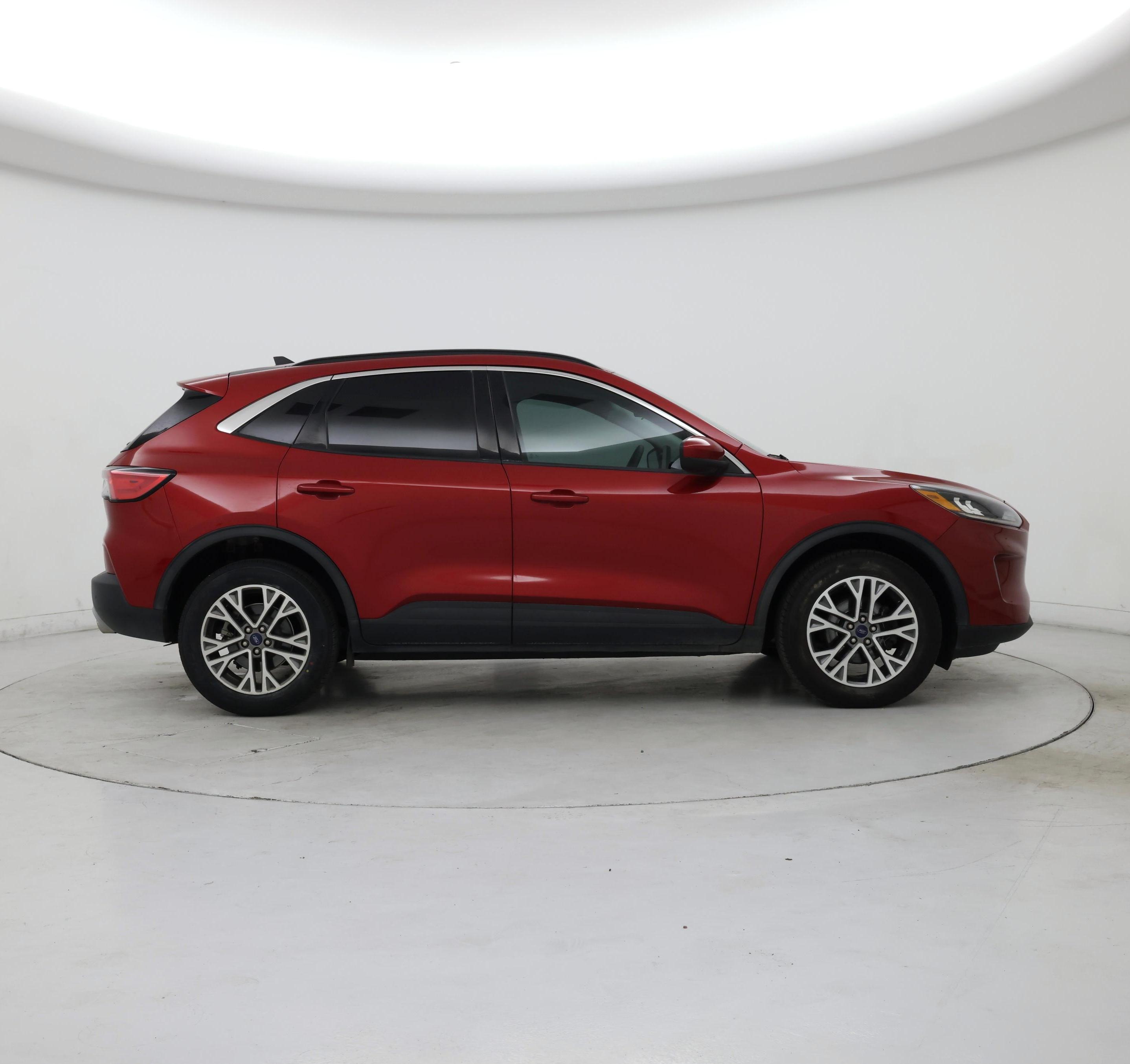 Thumbnail: 2022 Ford Escape - 7