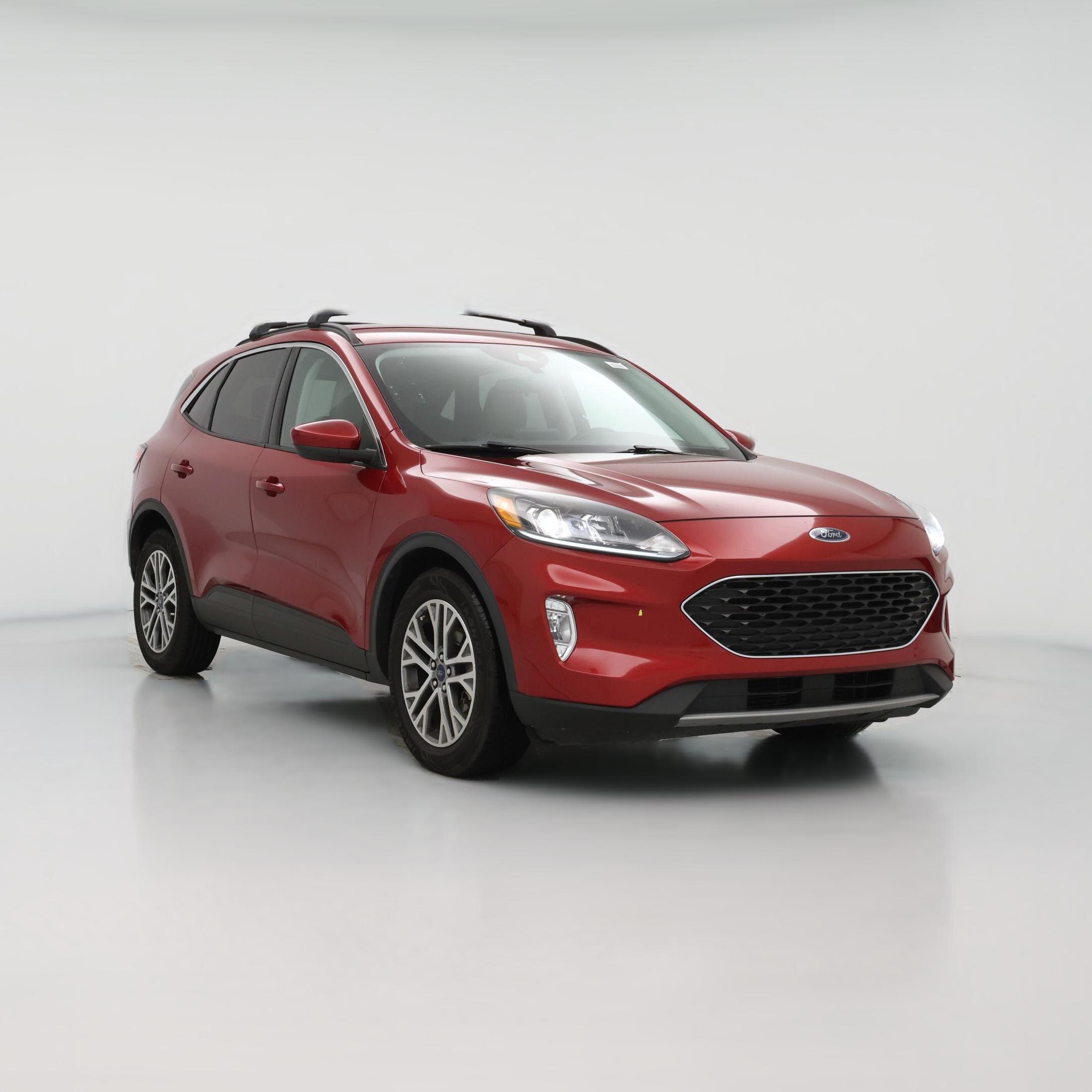 Thumbnail: 2022 Ford Escape - 1