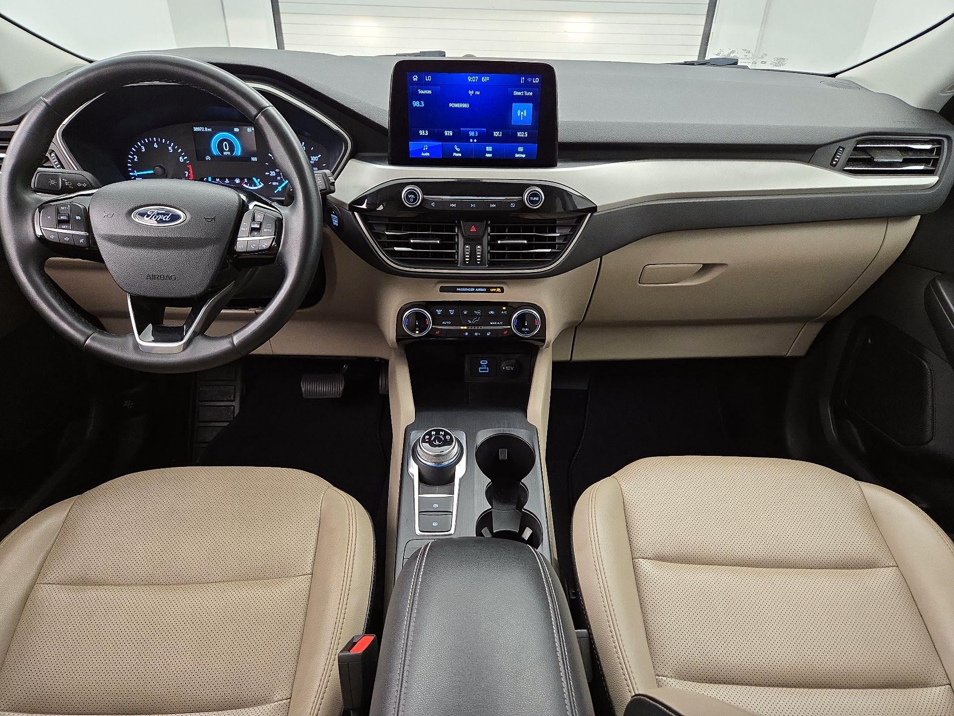 Thumbnail: 2022 Ford Escape - 9