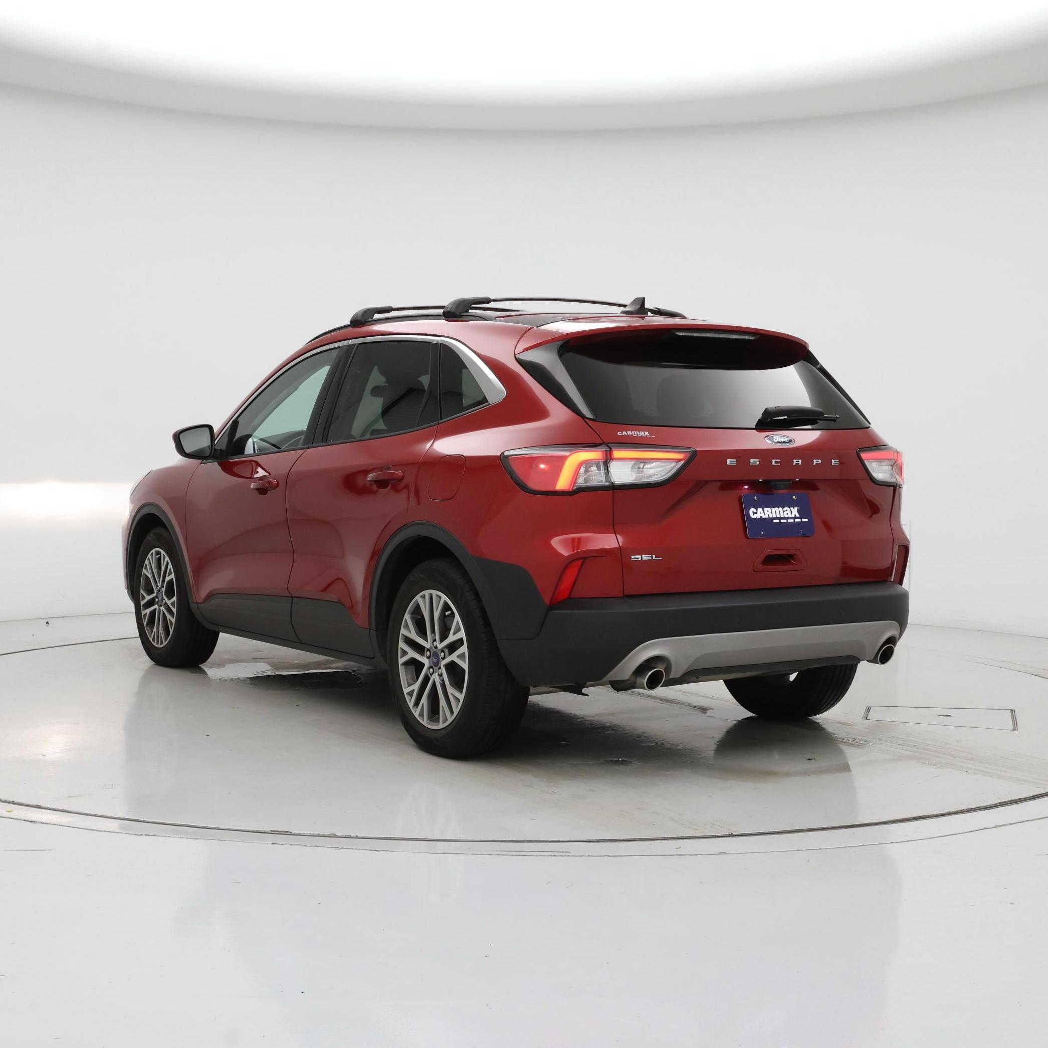 Thumbnail: 2022 Ford Escape - 2