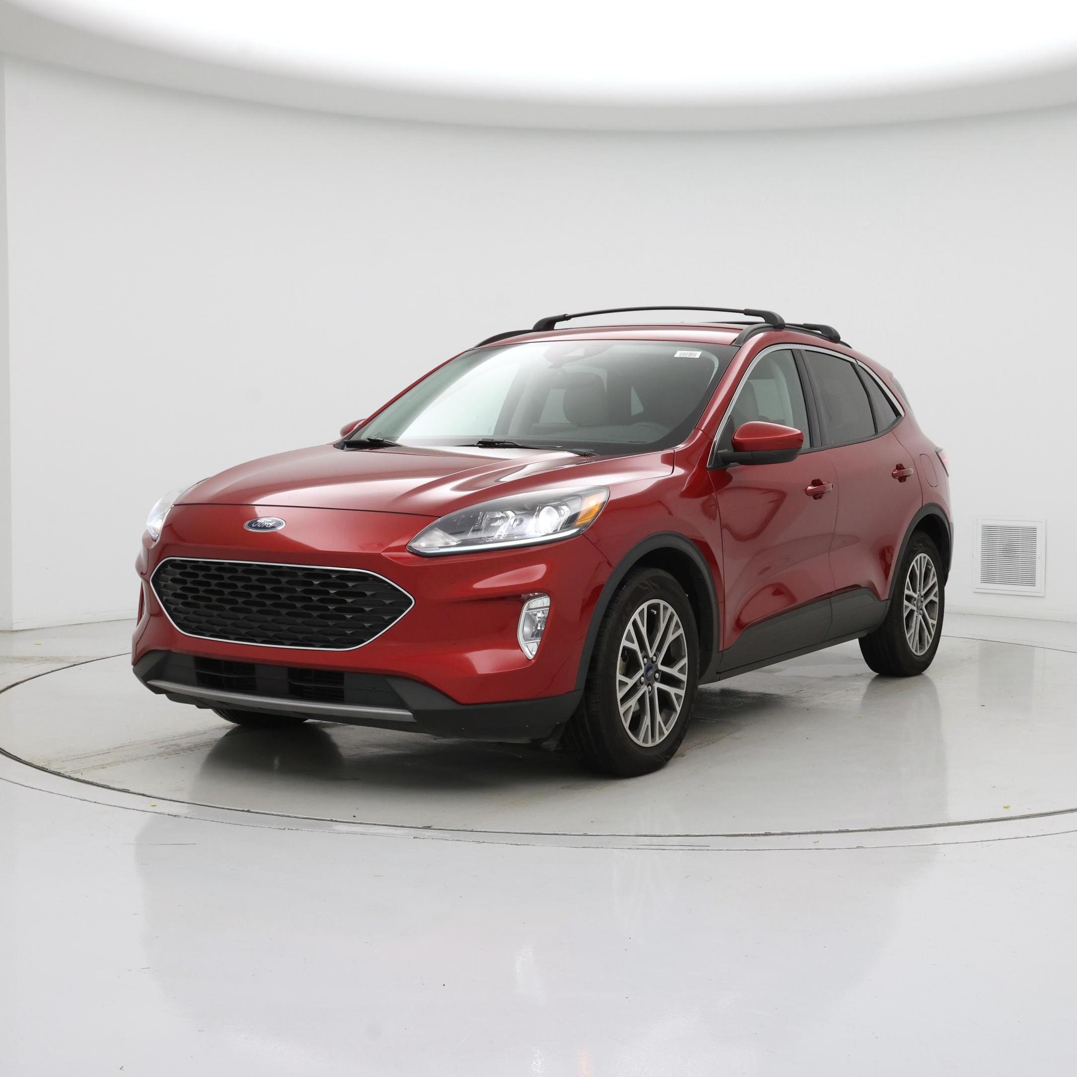 Thumbnail: 2022 Ford Escape - 4