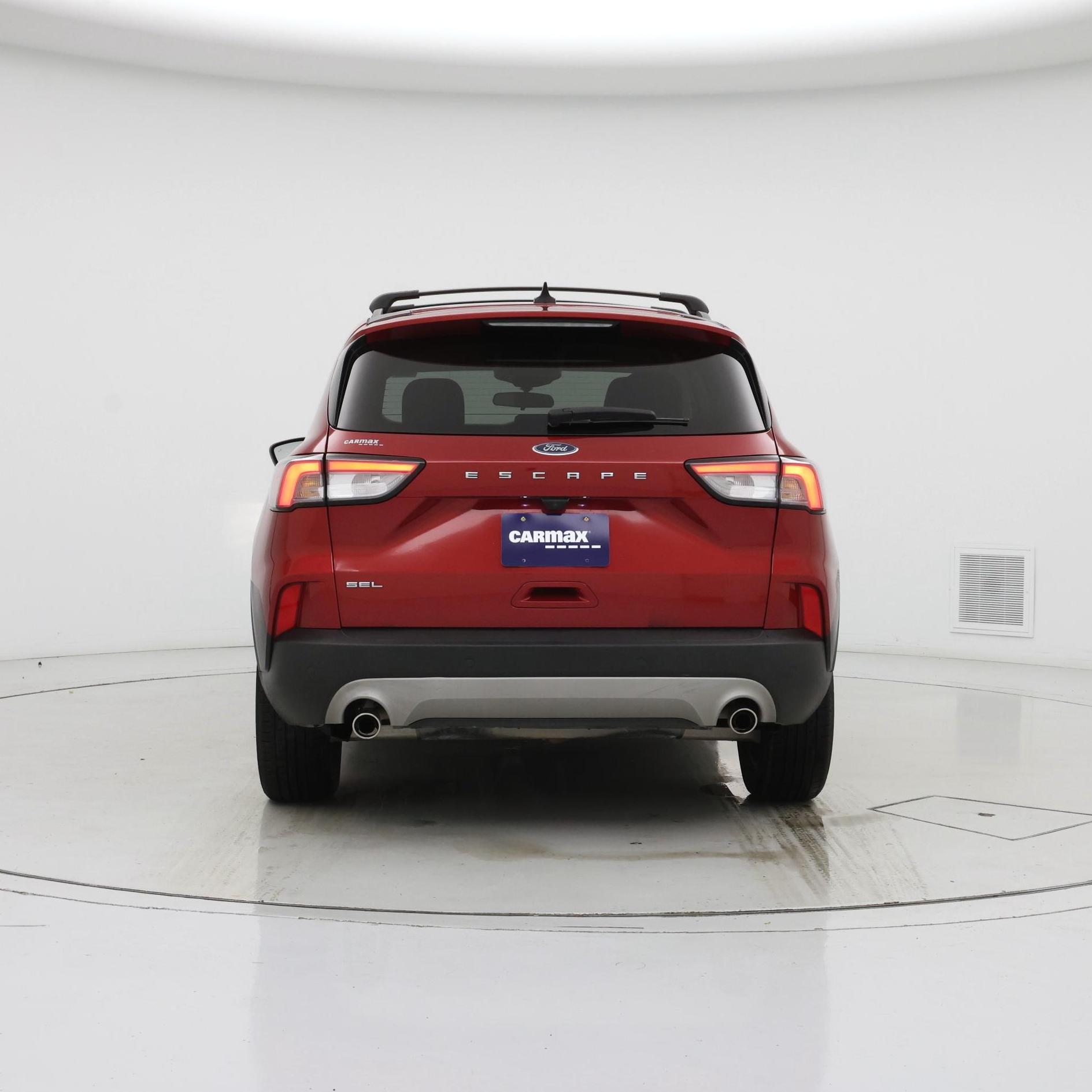Thumbnail: 2022 Ford Escape - 6