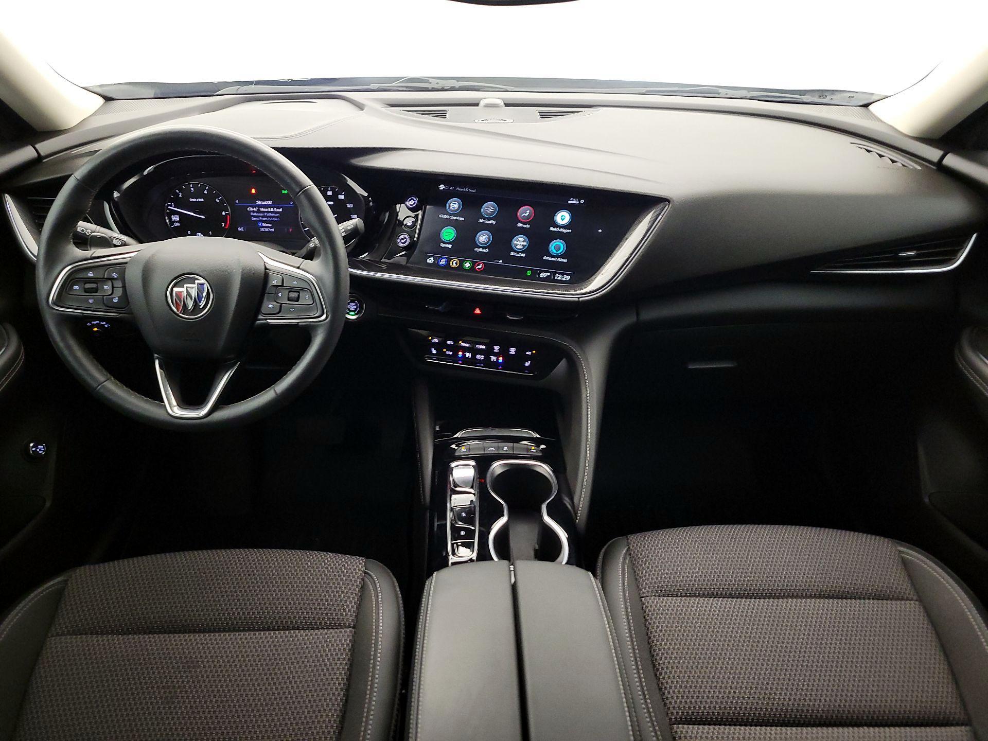 Thumbnail: 2022 Buick Envision - 9