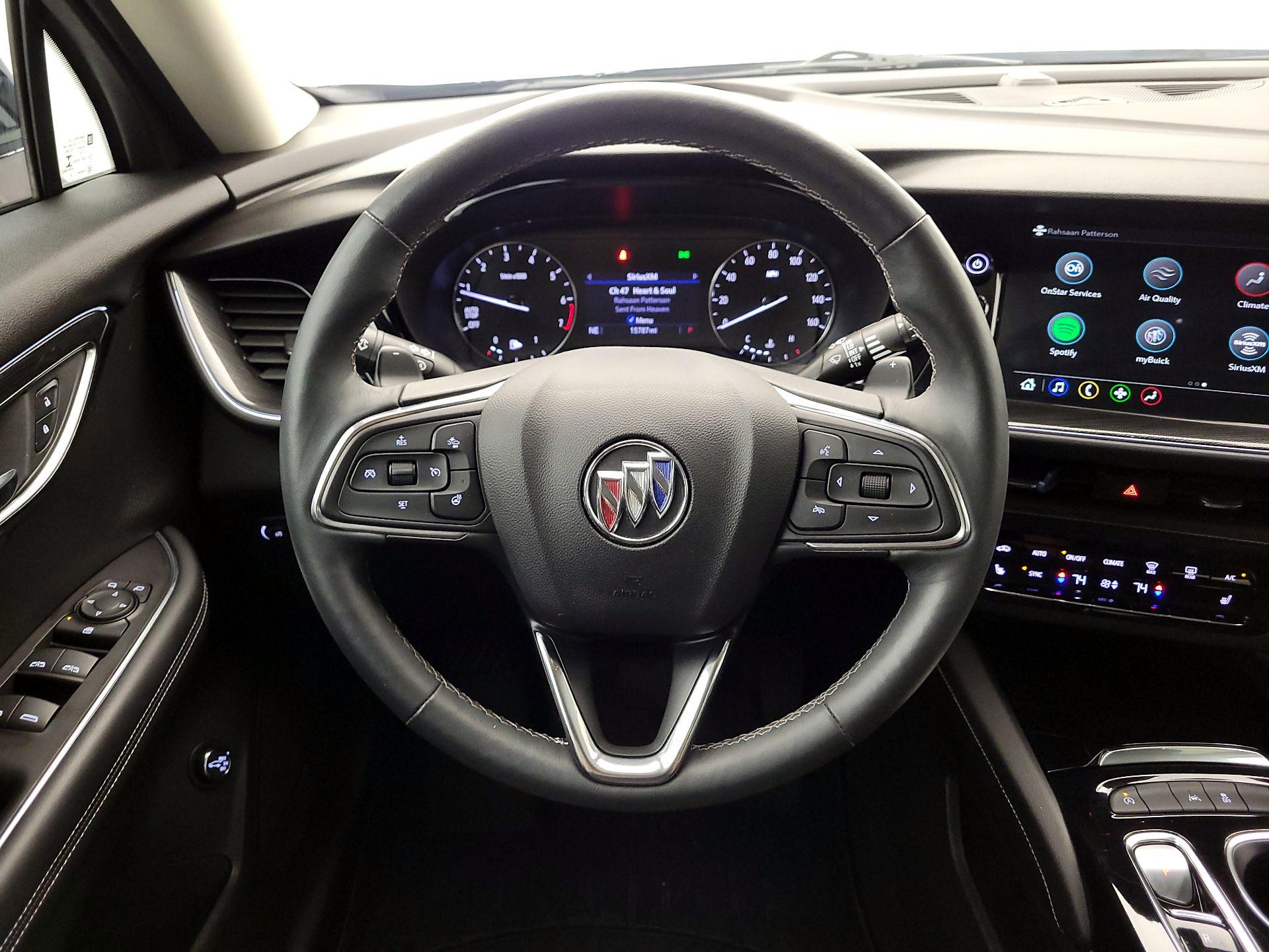 Thumbnail: 2022 Buick Envision - 10