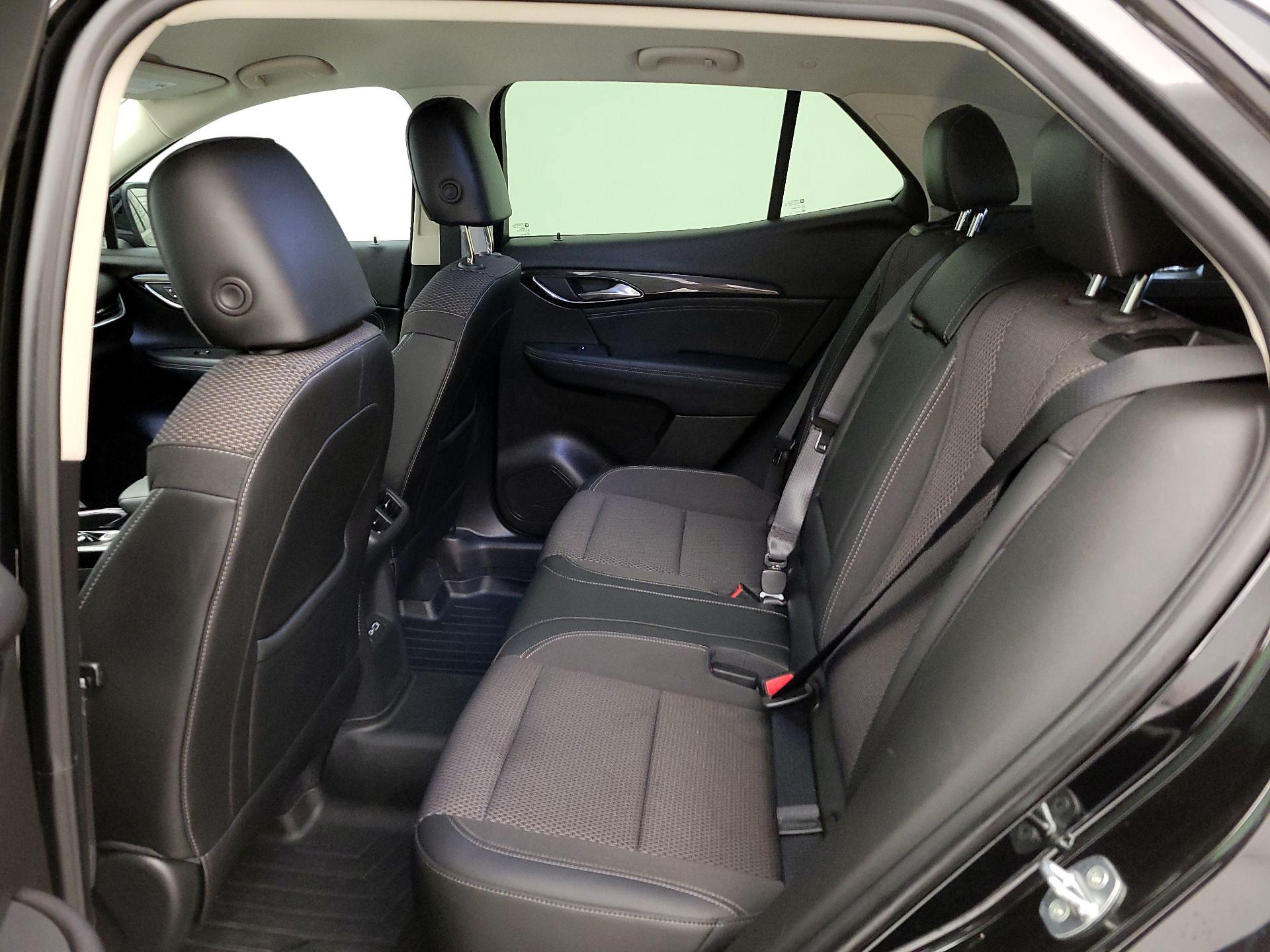 Thumbnail: 2022 Buick Envision - 19