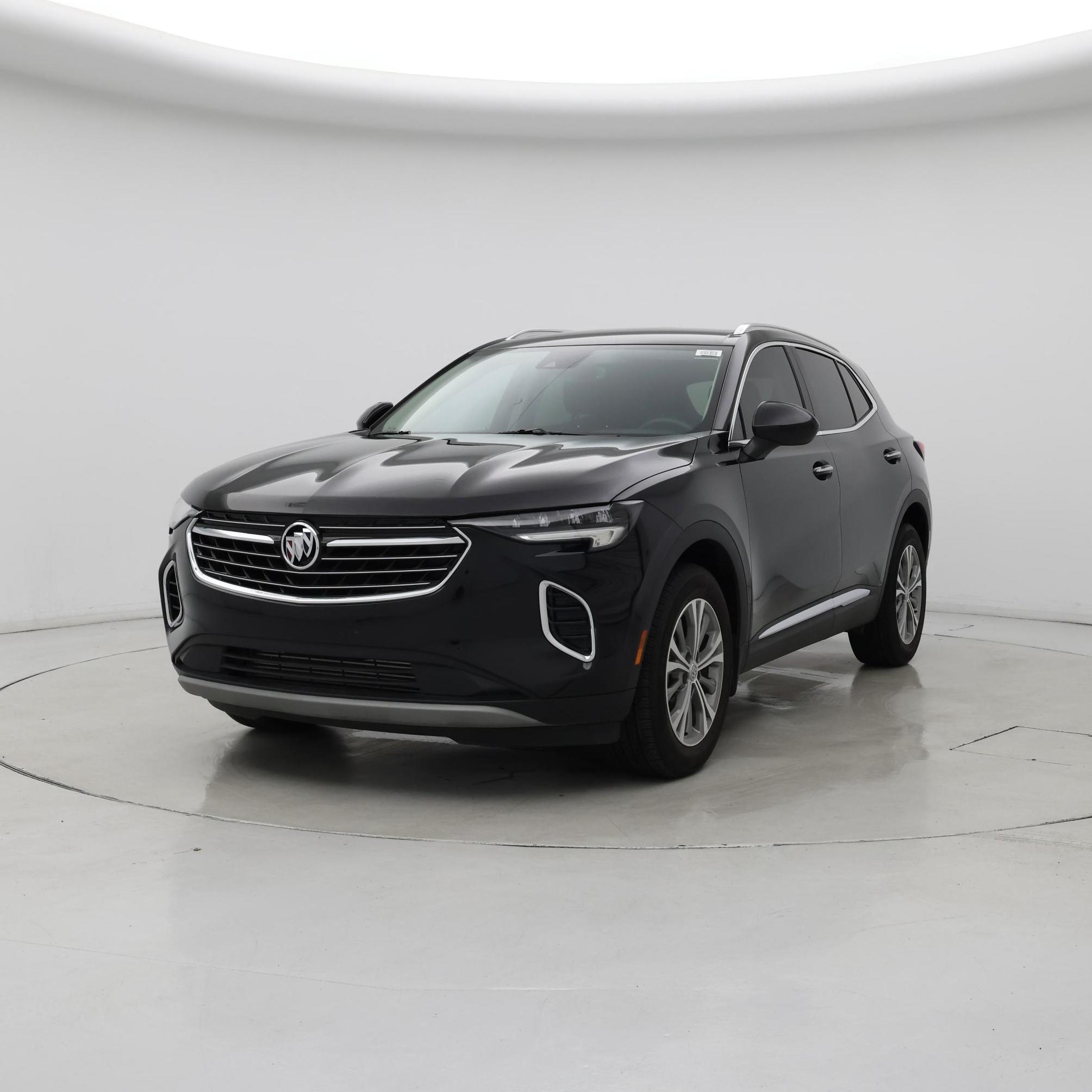 Thumbnail: 2022 Buick Envision - 4