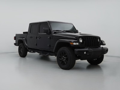 2022 Jeep Gladiator Altitude
