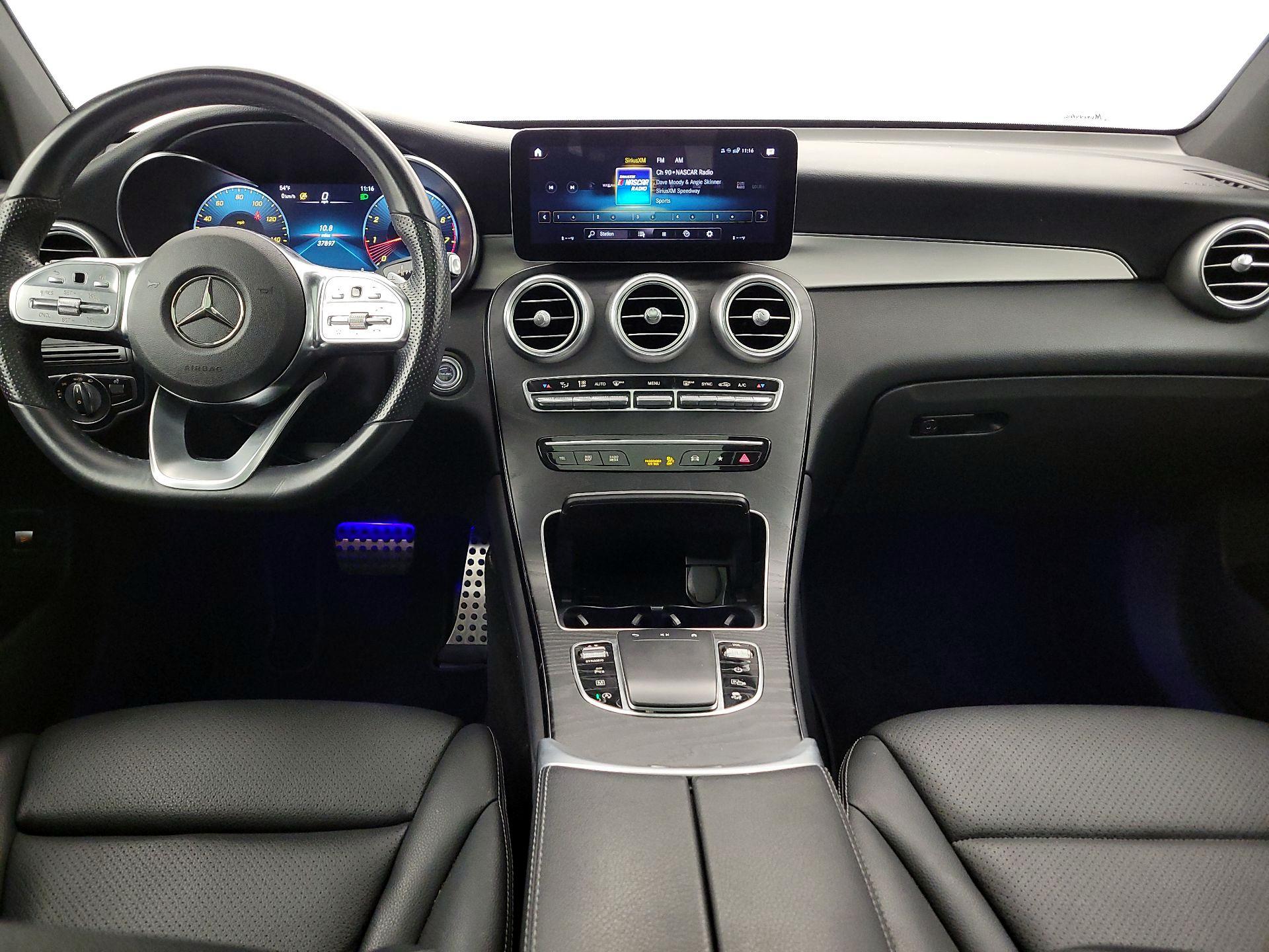 Thumbnail: 2022 Mercedes-Benz GLC - 9