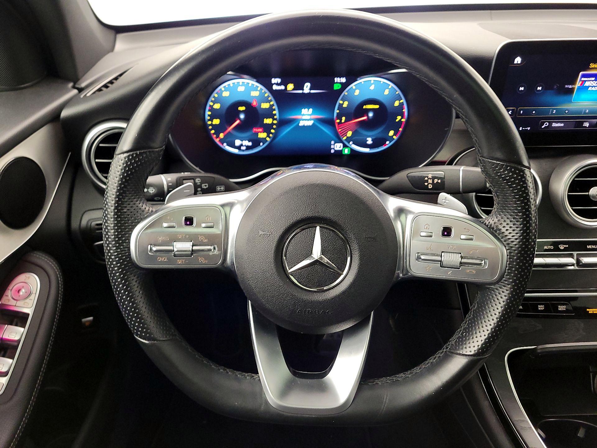 Thumbnail: 2022 Mercedes-Benz GLC - 10