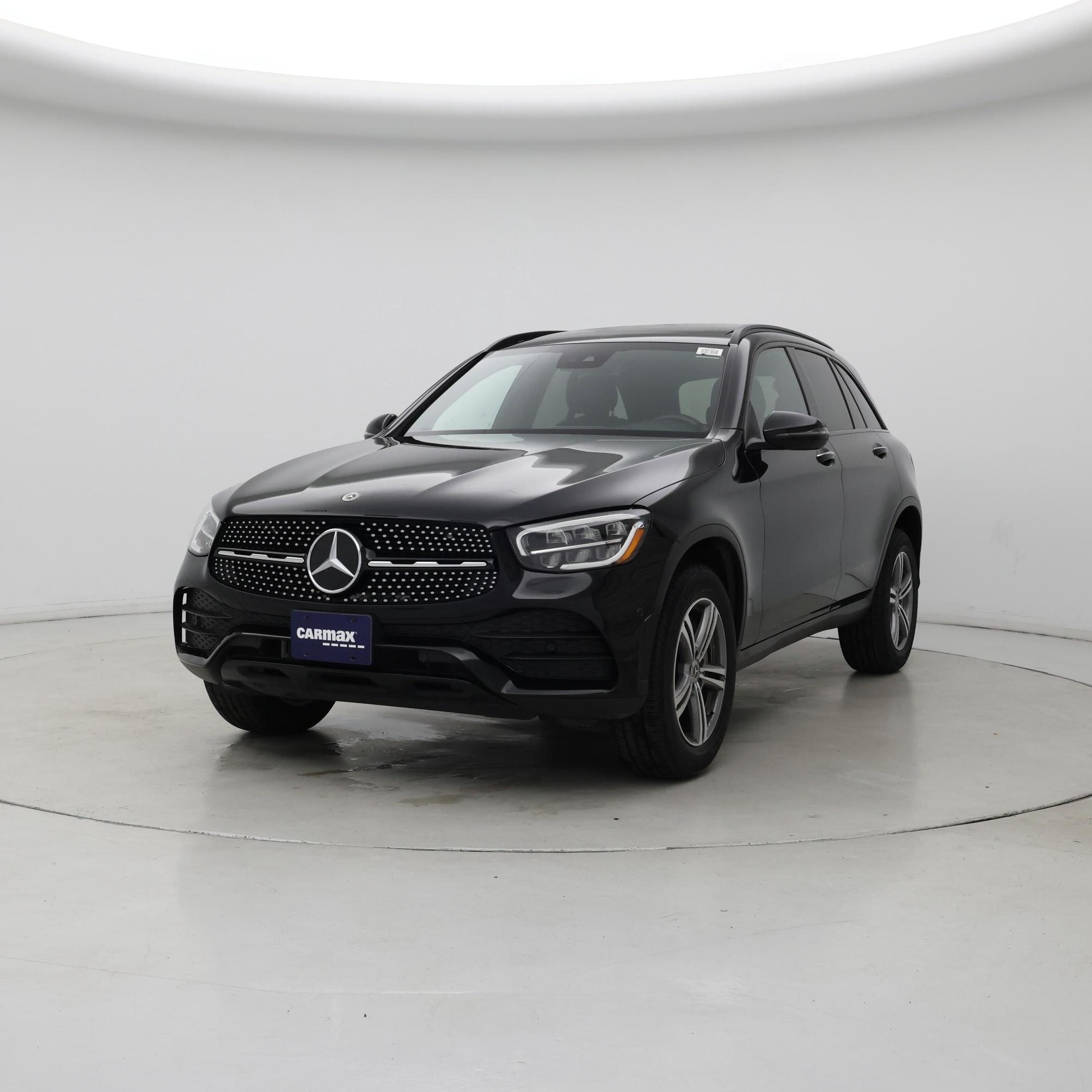 Thumbnail: 2022 Mercedes-Benz GLC - 4