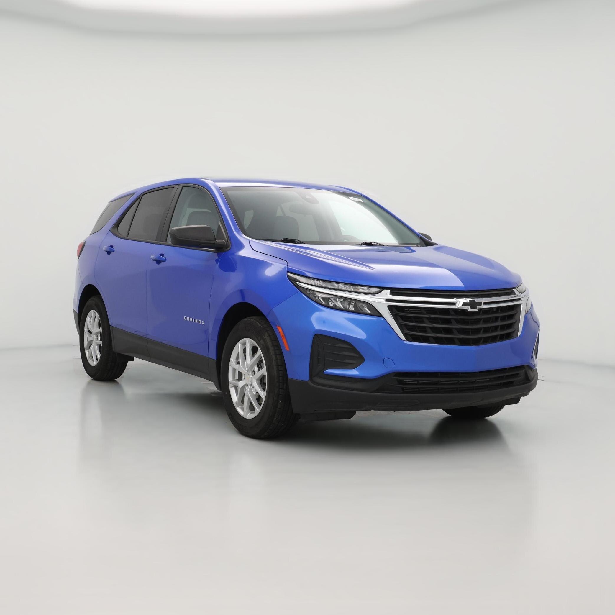 Thumbnail: 2024 Chevrolet Equinox - 1