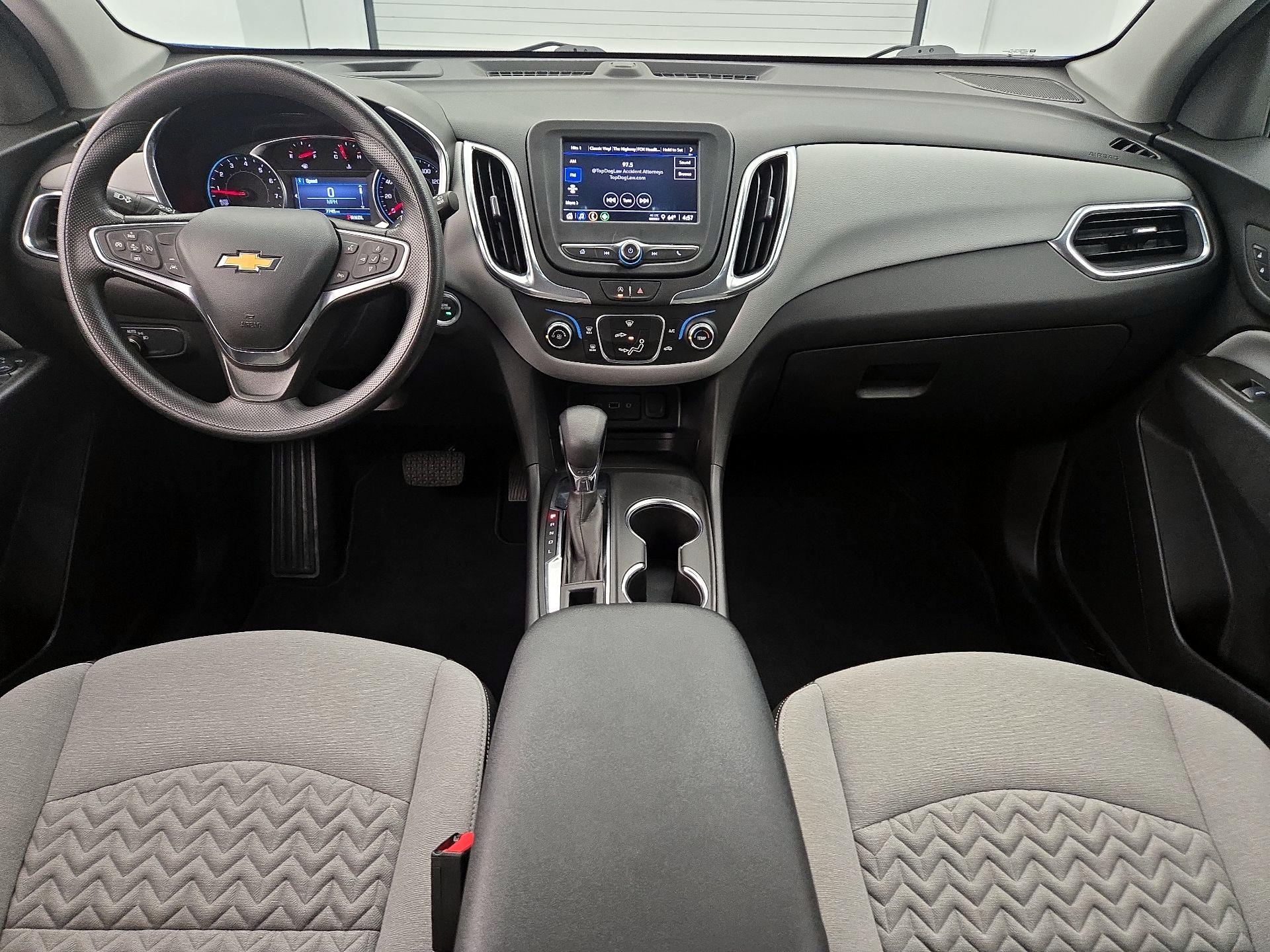 Thumbnail: 2024 Chevrolet Equinox - 9