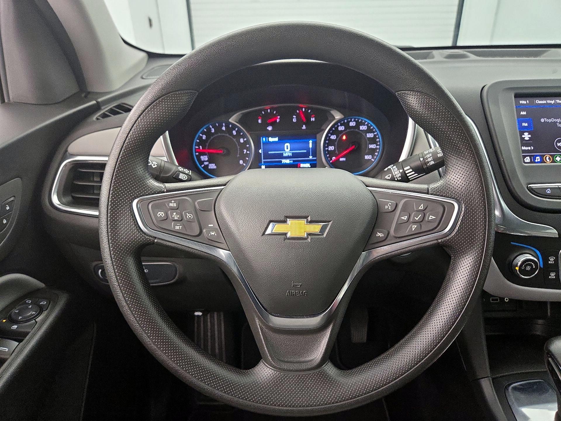 Thumbnail: 2024 Chevrolet Equinox - 10