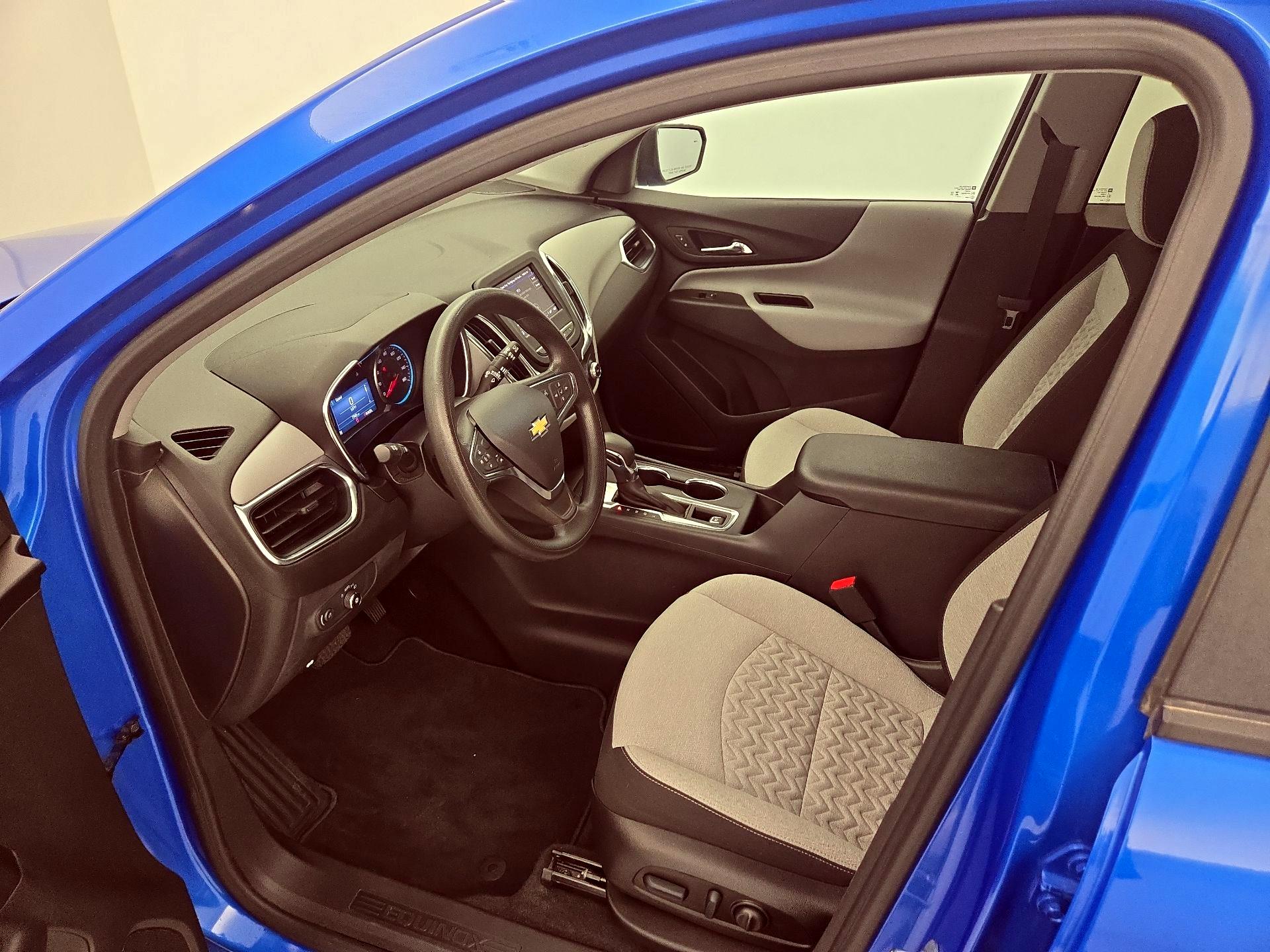 Thumbnail: 2024 Chevrolet Equinox - 11