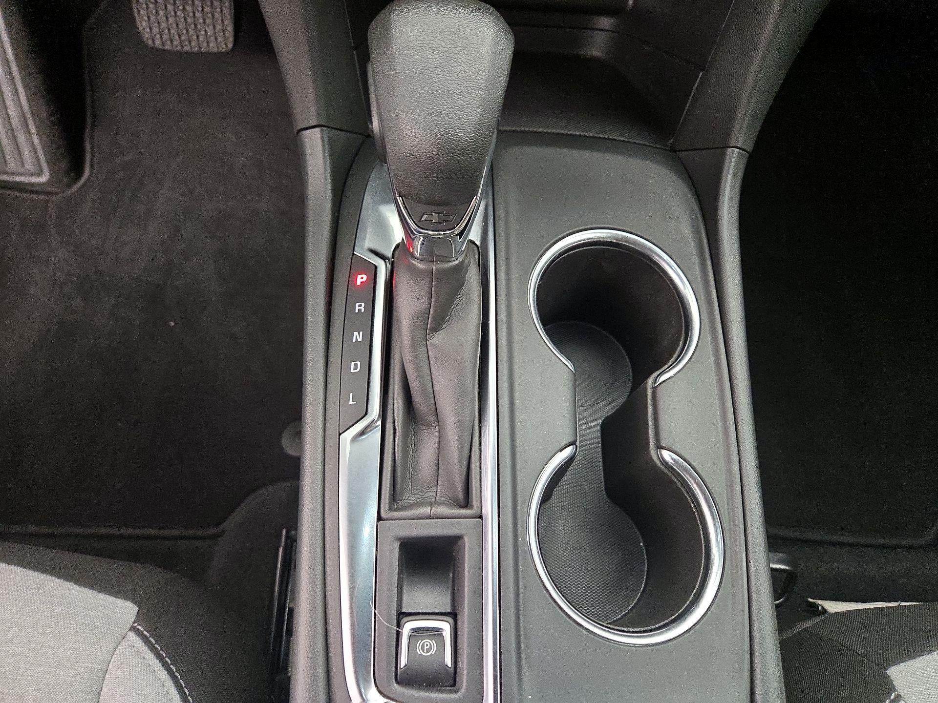 Thumbnail: 2024 Chevrolet Equinox - 17