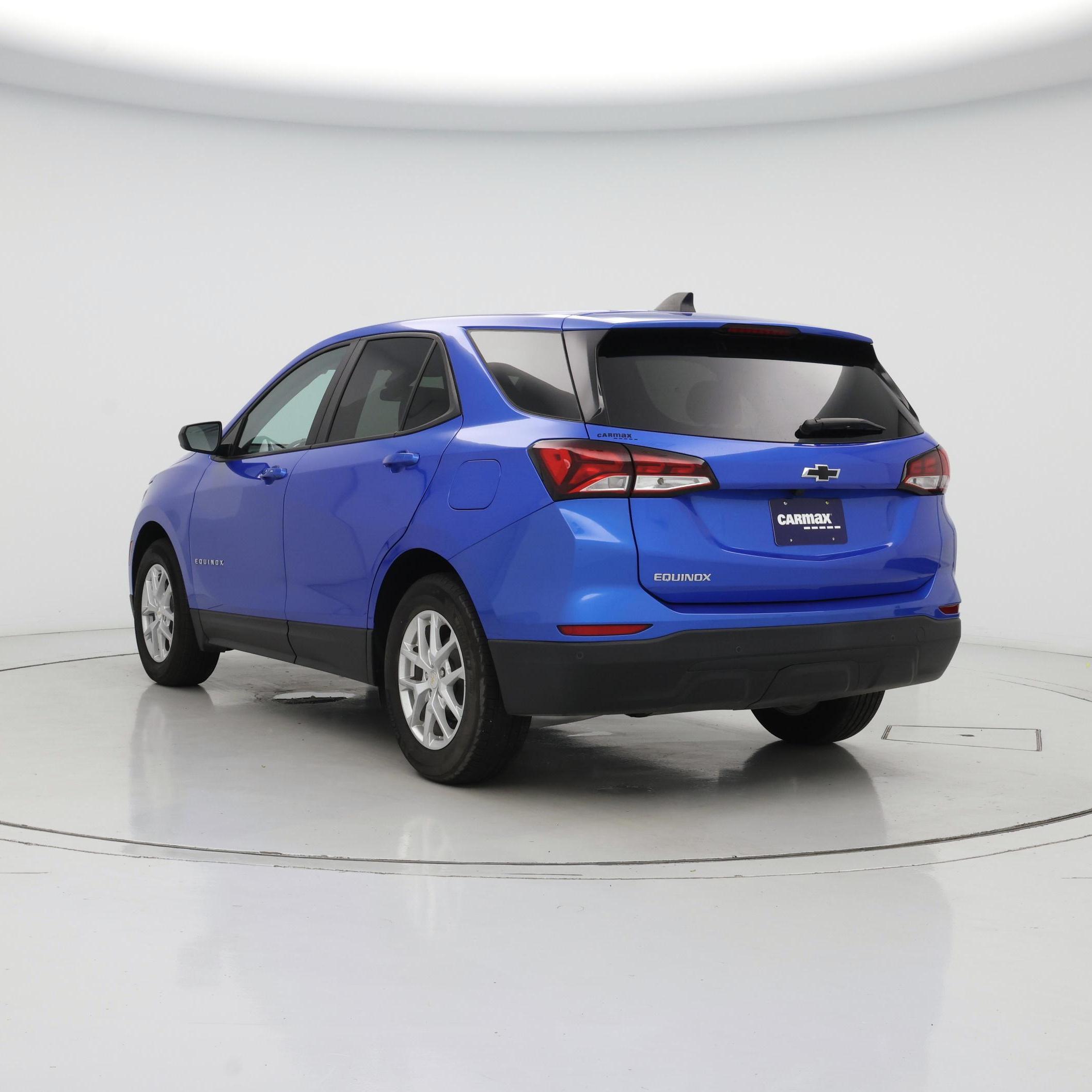 Thumbnail: 2024 Chevrolet Equinox - 2