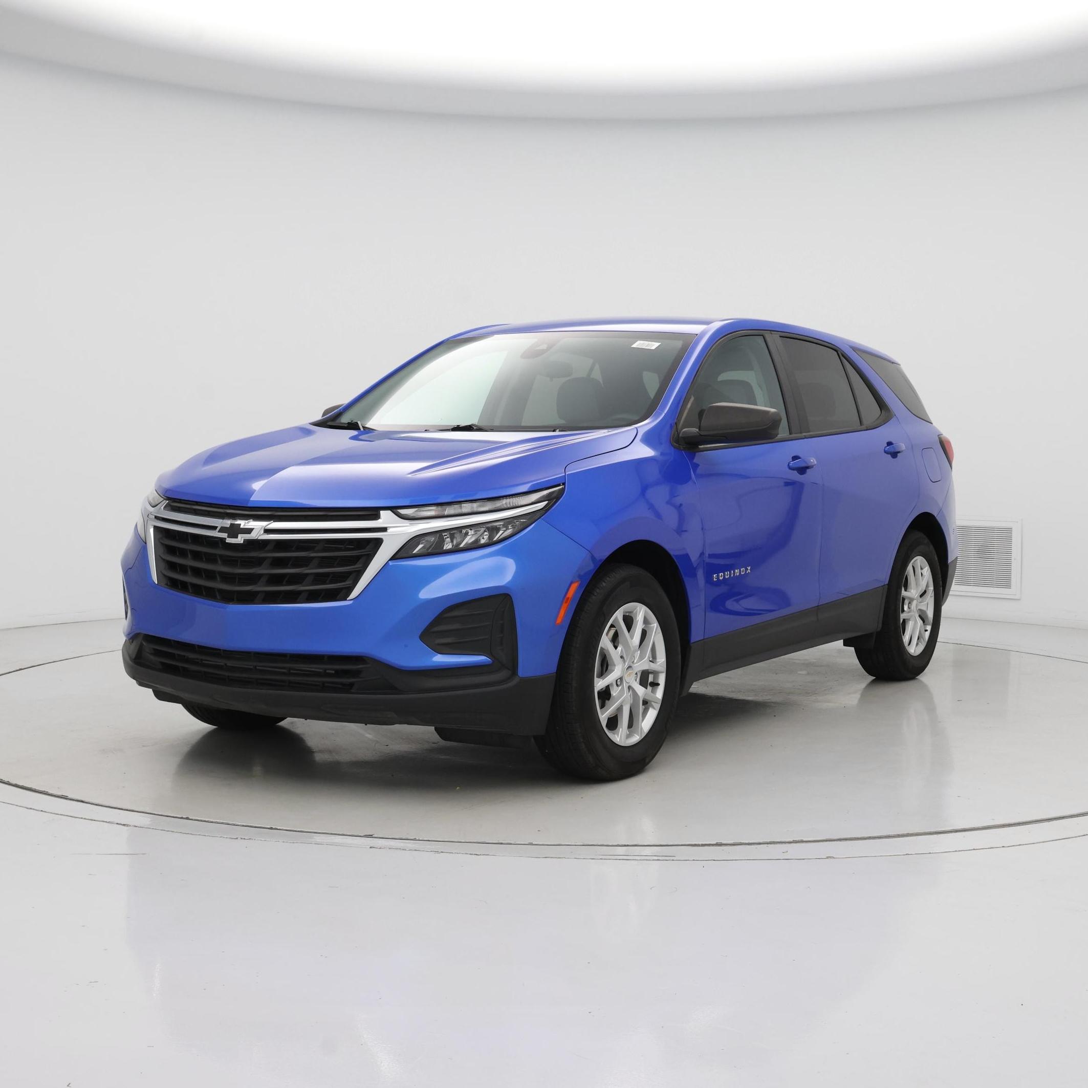 Thumbnail: 2024 Chevrolet Equinox - 4