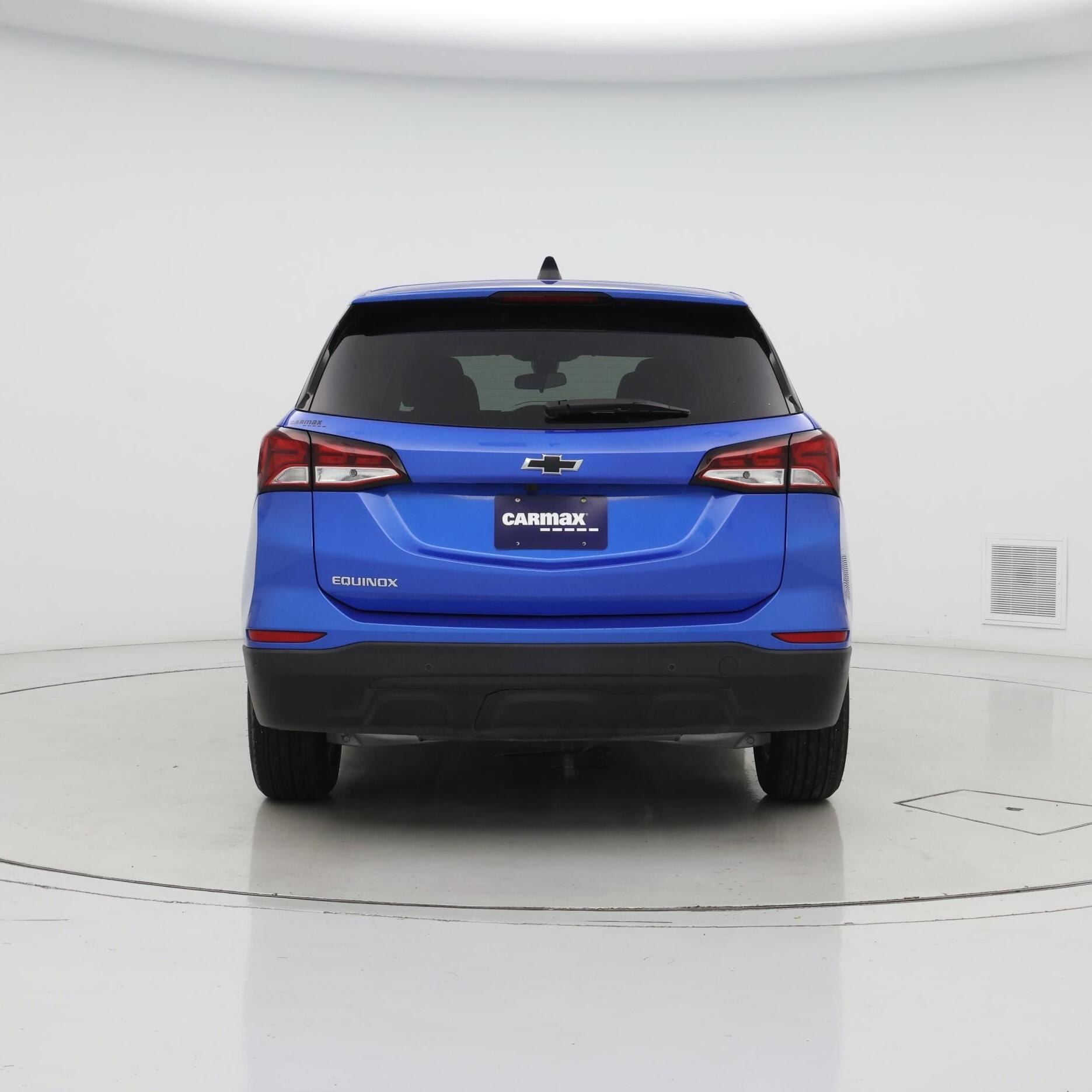 Thumbnail: 2024 Chevrolet Equinox - 6