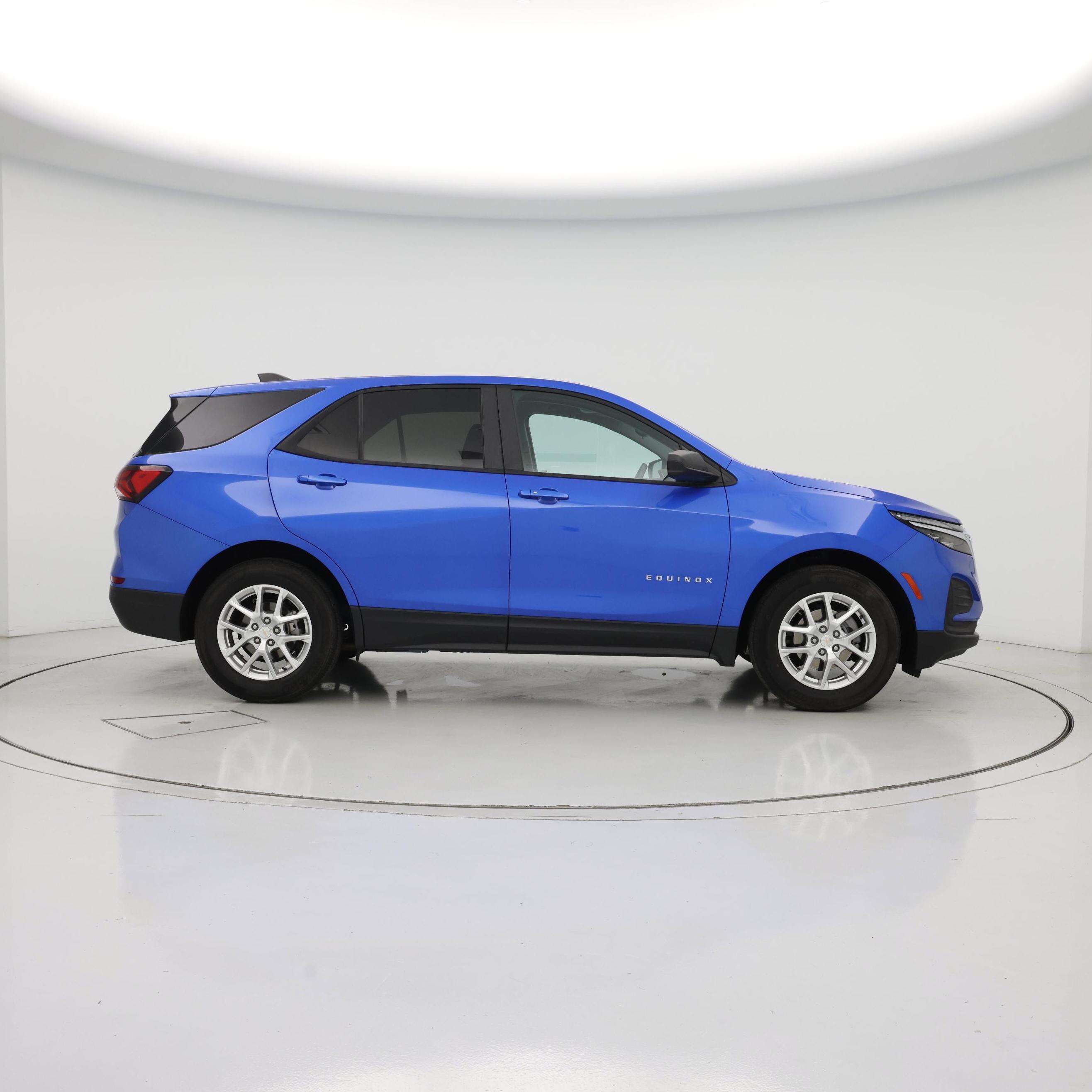Thumbnail: 2024 Chevrolet Equinox - 7