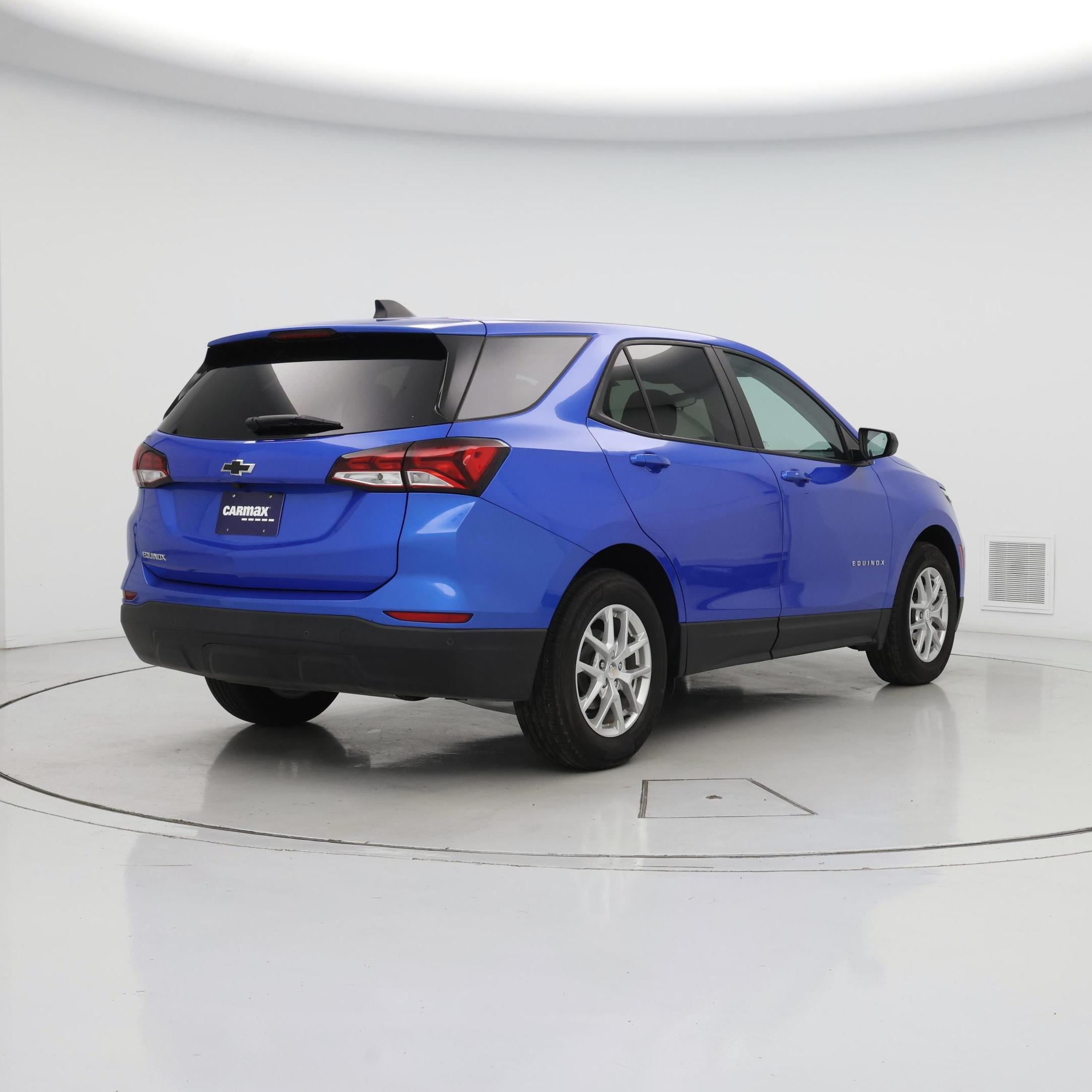 Thumbnail: 2024 Chevrolet Equinox - 8