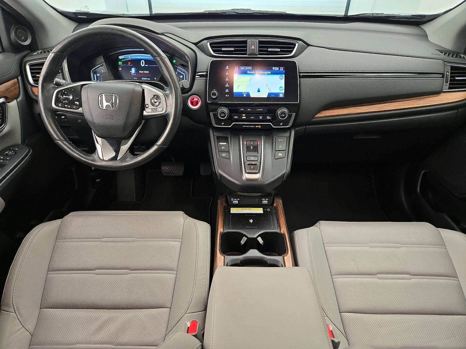 Thumbnail: 2022 Honda CR-V - 9