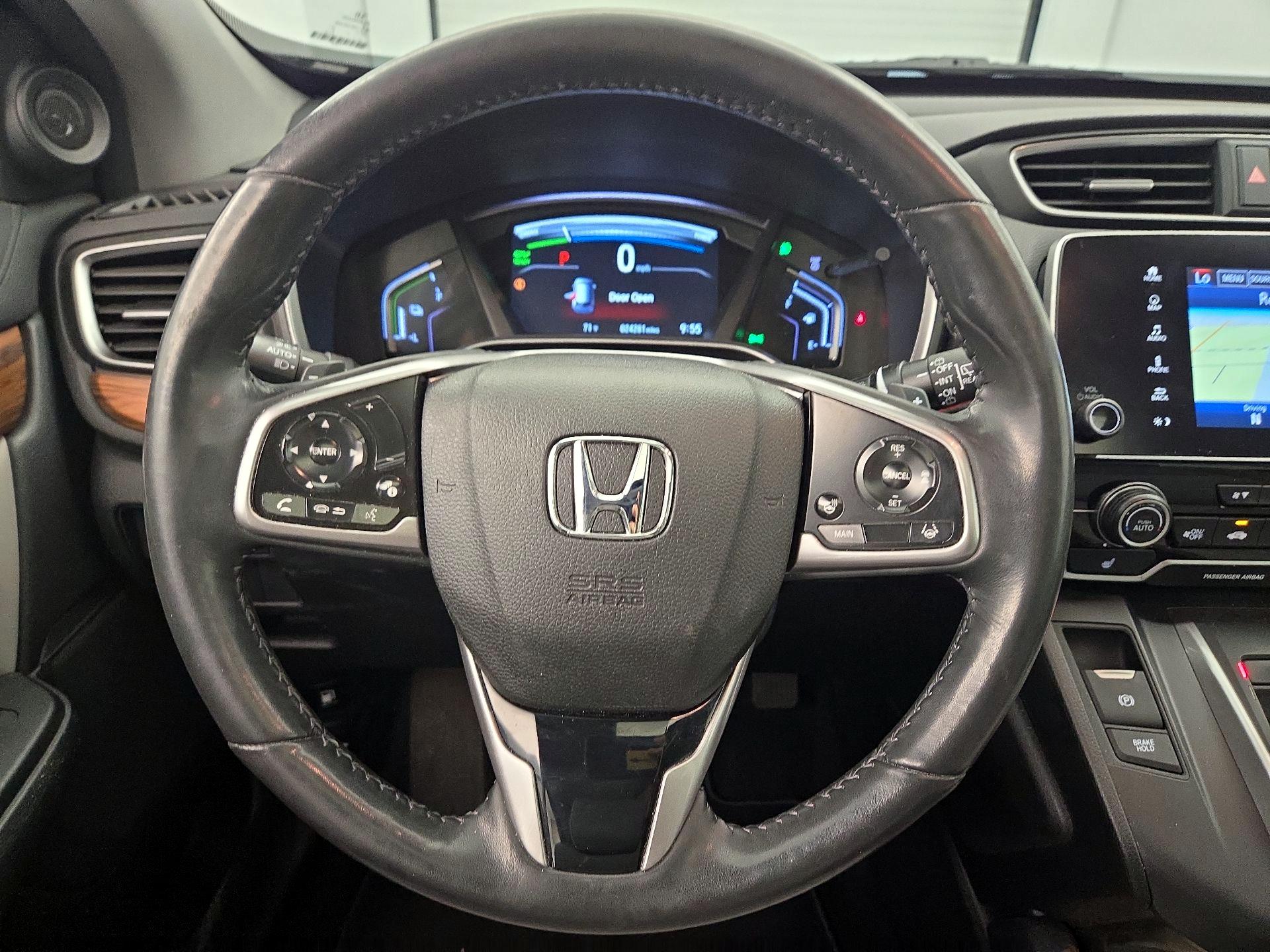 Thumbnail: 2022 Honda CR-V - 10