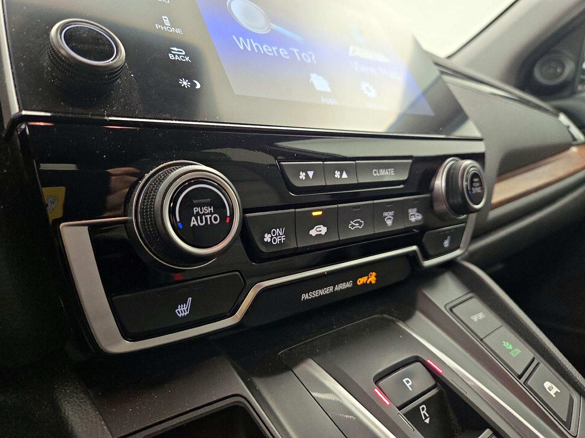 Thumbnail: 2022 Honda CR-V - 17