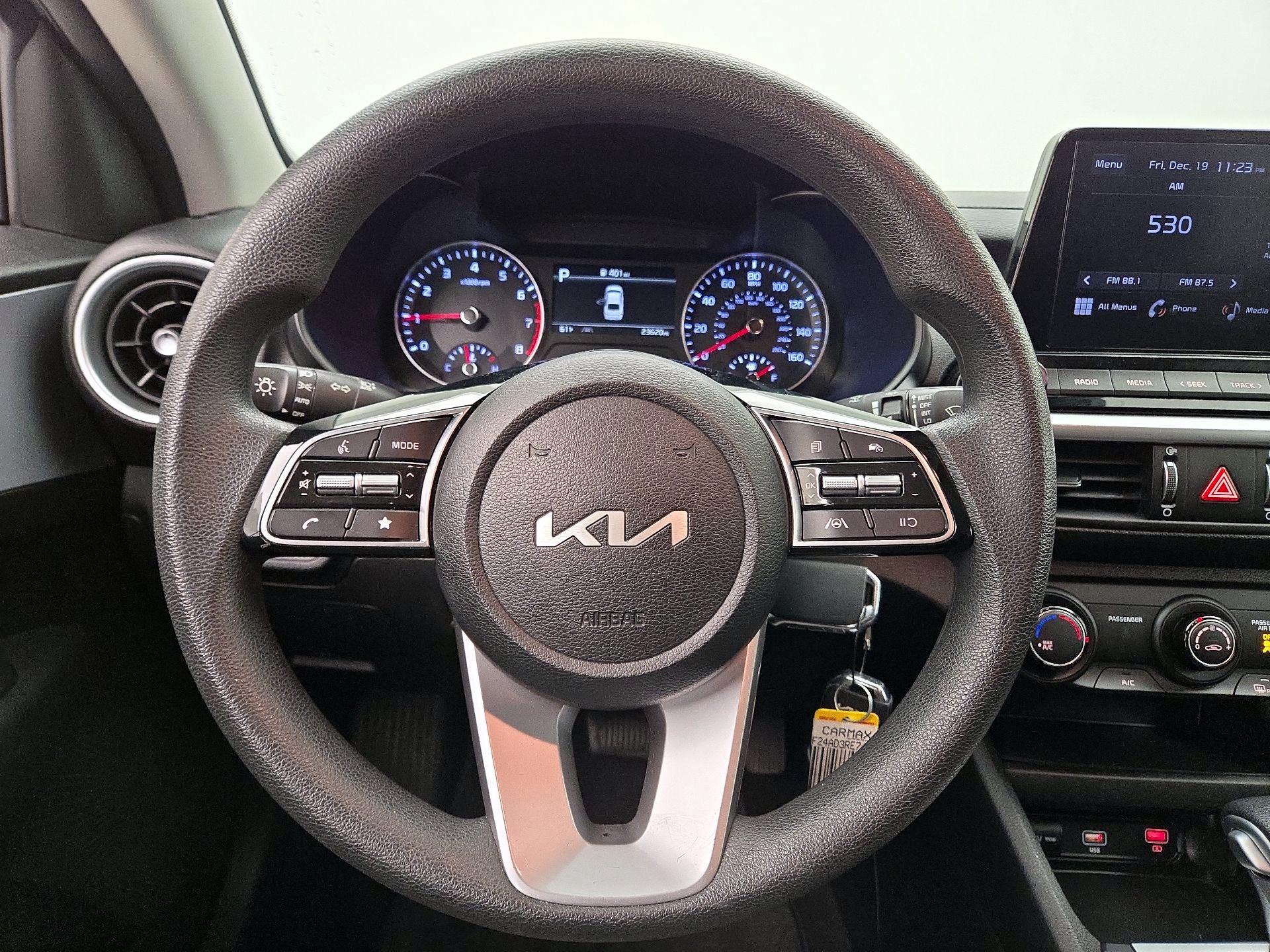 Thumbnail: 2024 Kia Forte - 10