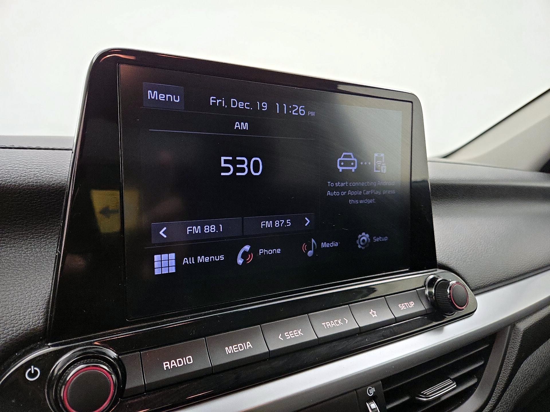 Thumbnail: 2024 Kia Forte - 15