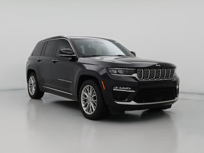 2022 Jeep Grand Cherokee Summit