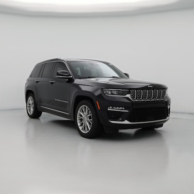2022 Jeep Grand Cherokee Summit