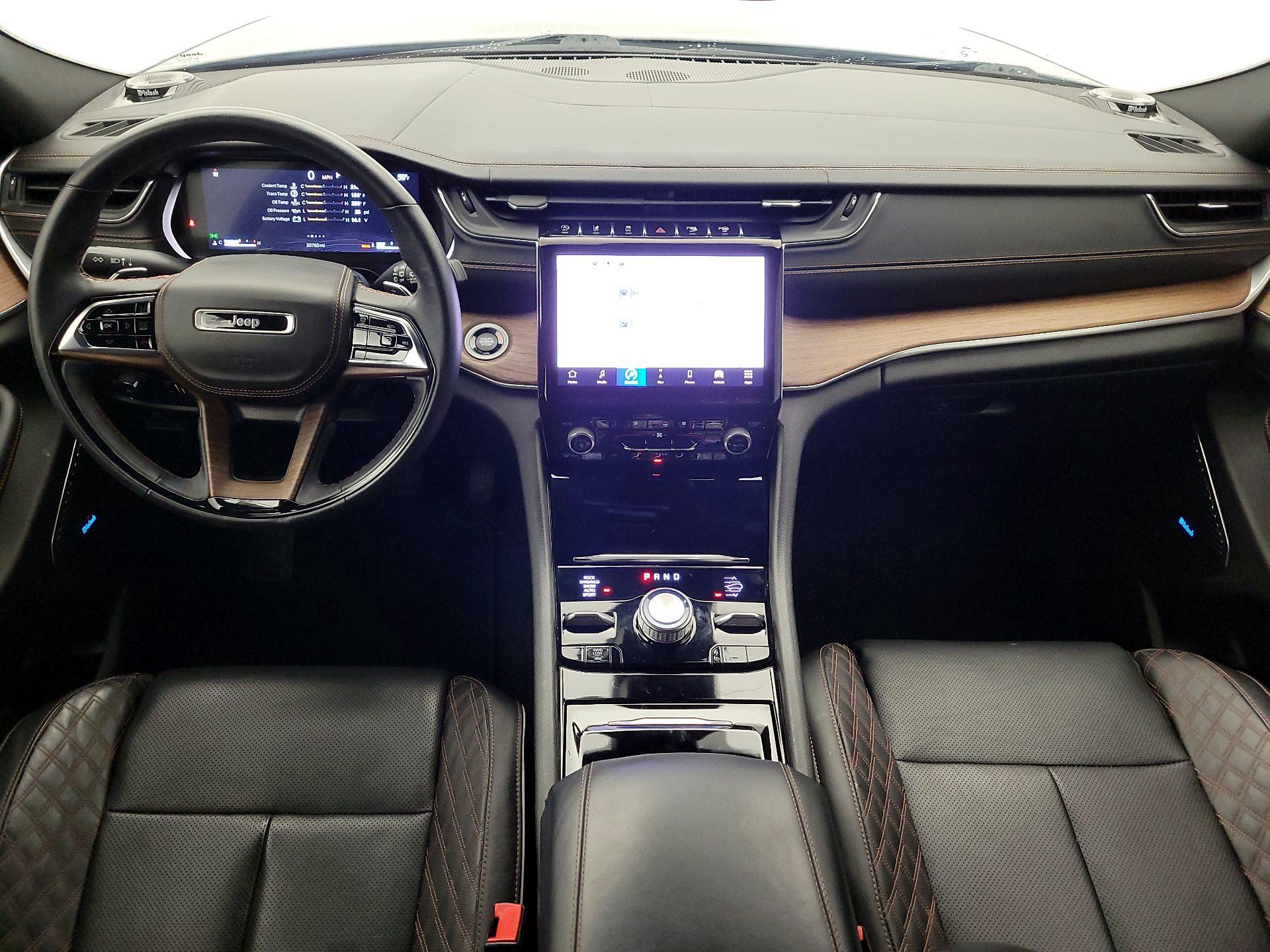 Thumbnail: 2022 Jeep Grand Cherokee - 9