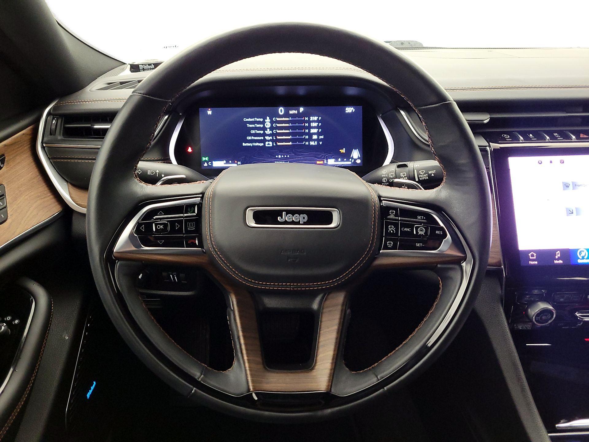 Thumbnail: 2022 Jeep Grand Cherokee - 10