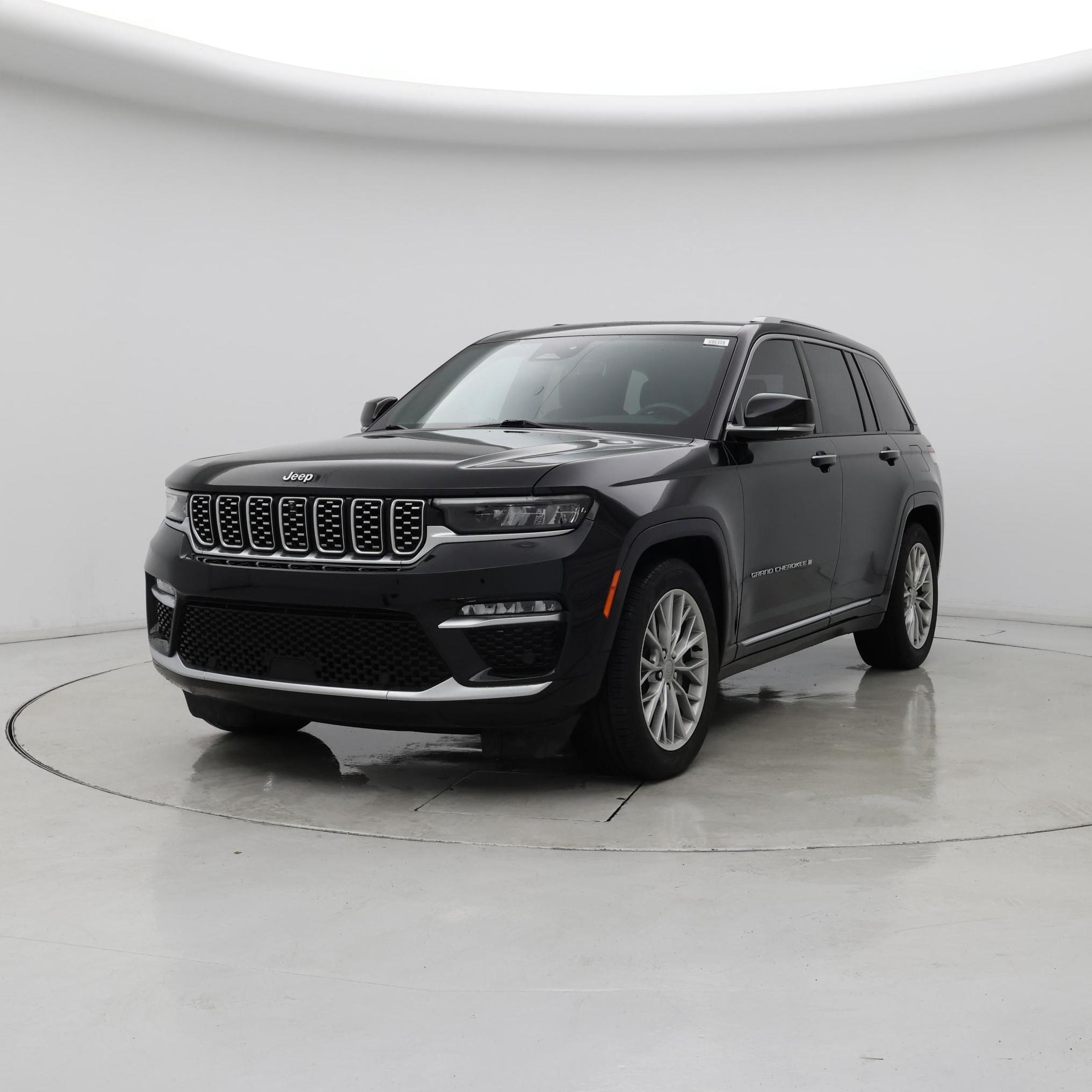 Thumbnail: 2022 Jeep Grand Cherokee - 4