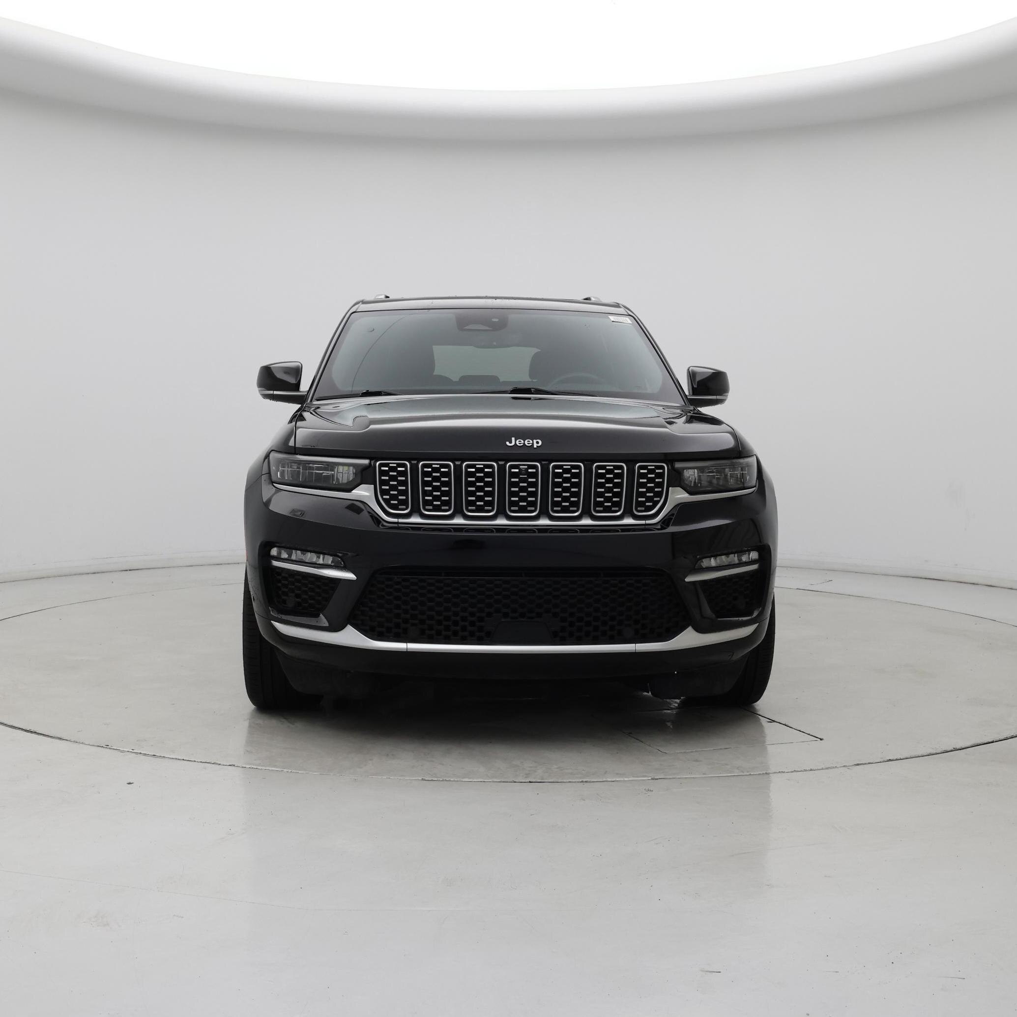 Thumbnail: 2022 Jeep Grand Cherokee - 5