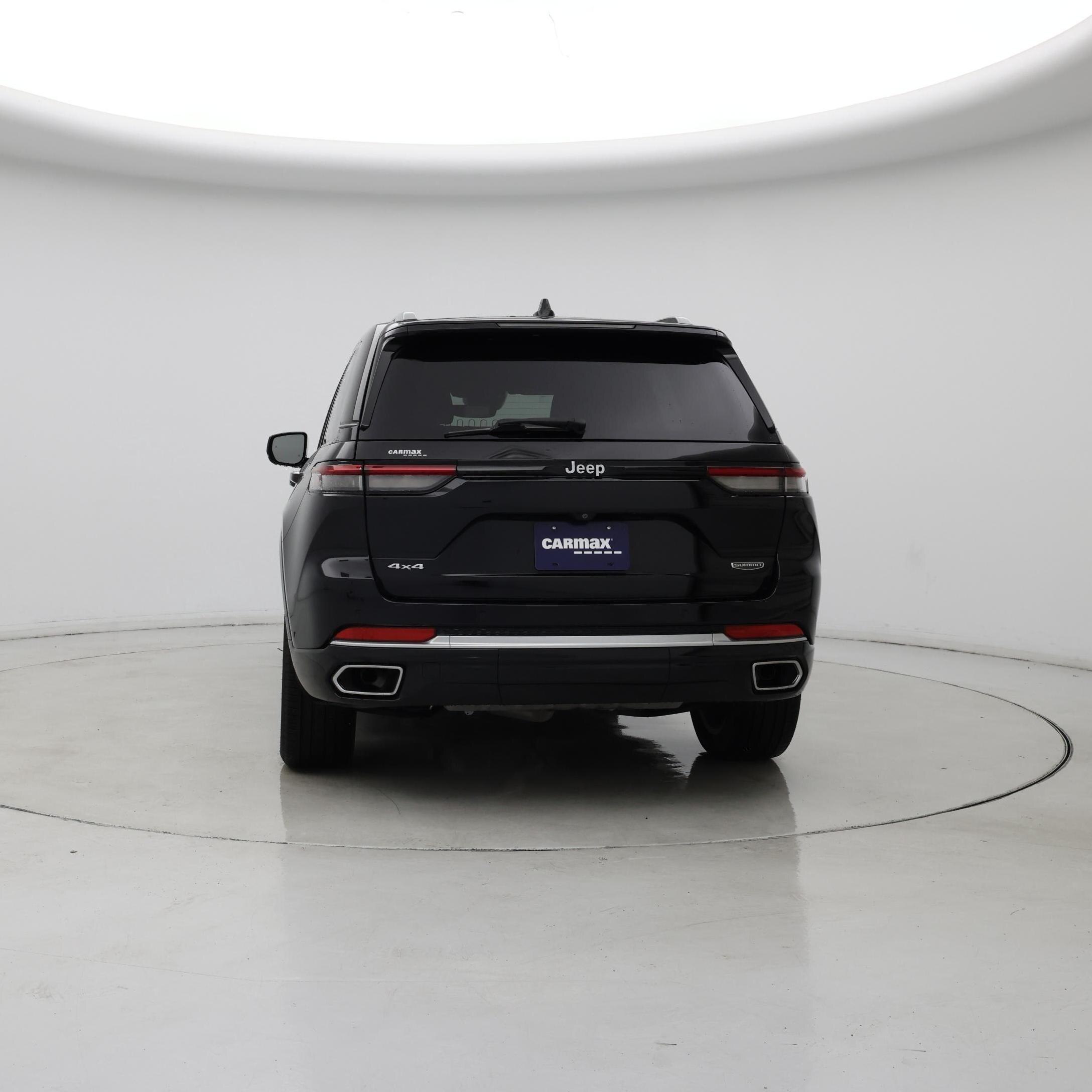 Thumbnail: 2022 Jeep Grand Cherokee - 6