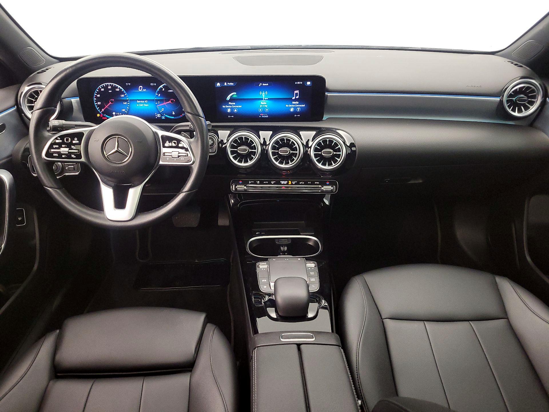 Thumbnail: 2022 Mercedes-Benz A-Class - 9