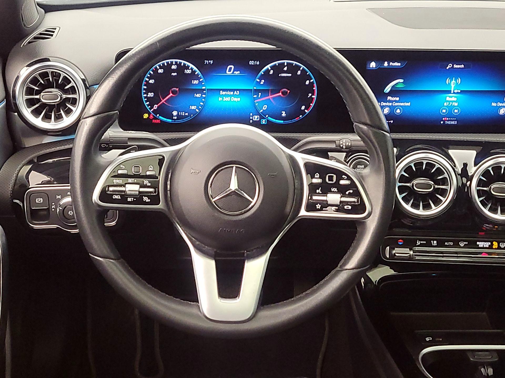 Thumbnail: 2022 Mercedes-Benz A-Class - 10