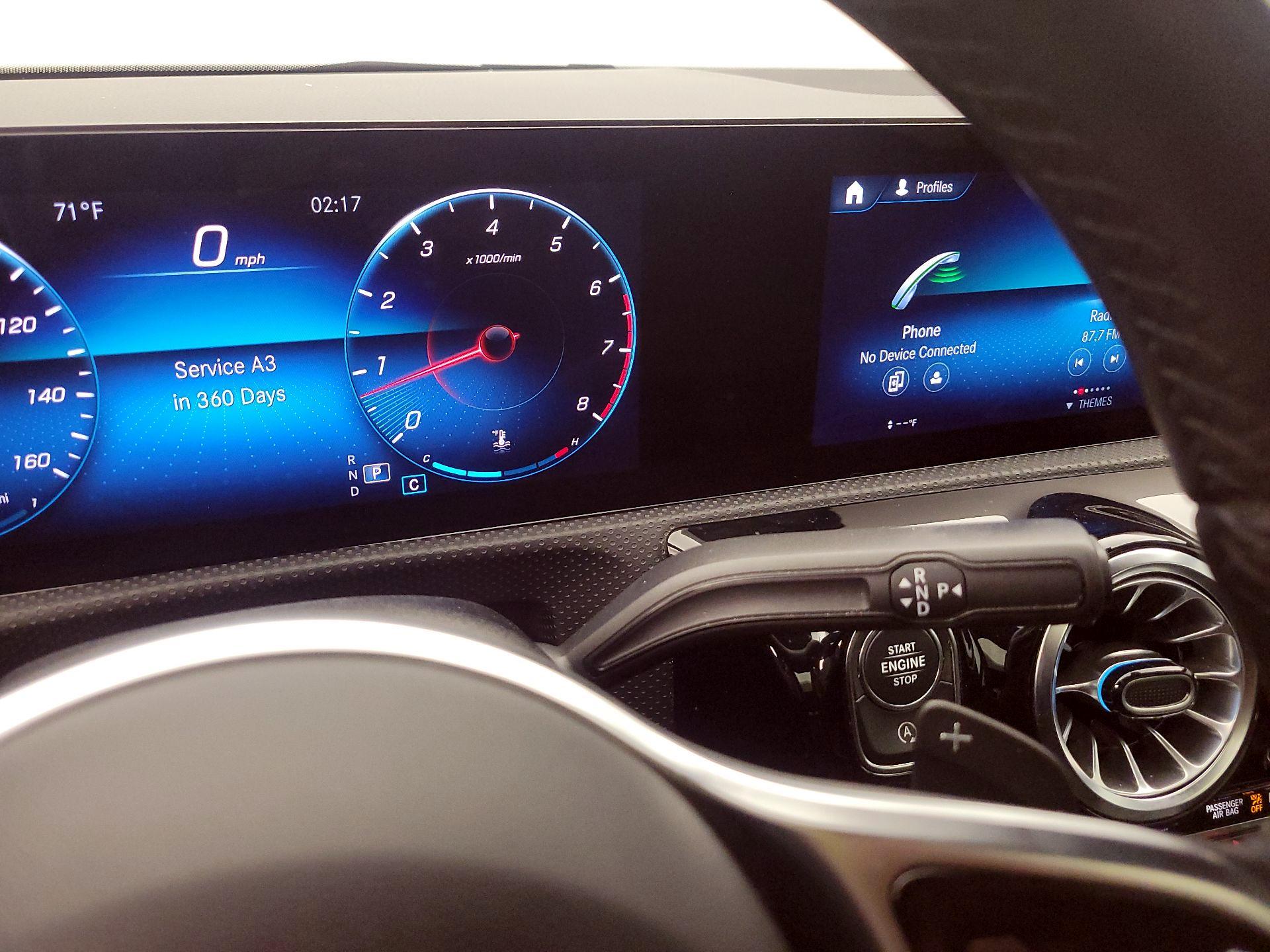 Thumbnail: 2022 Mercedes-Benz A-Class - 17