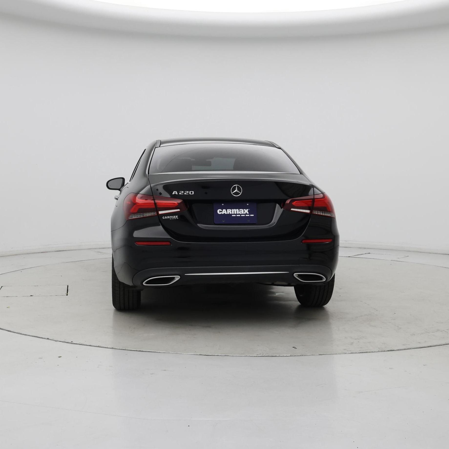 Thumbnail: 2022 Mercedes-Benz A-Class - 6